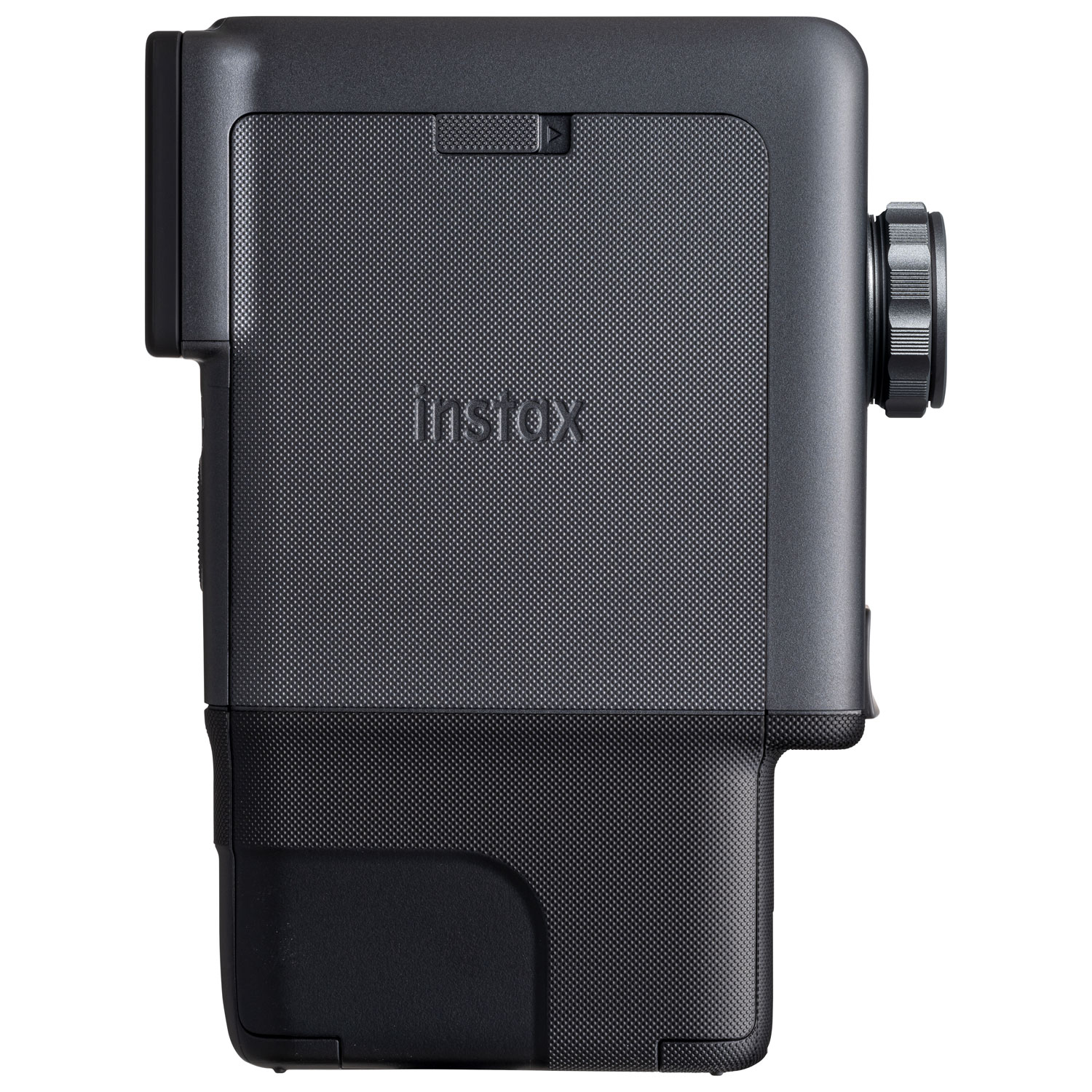 Fujifilm Instax Mini Evo Cinema Hybrid Instant Camera - Black