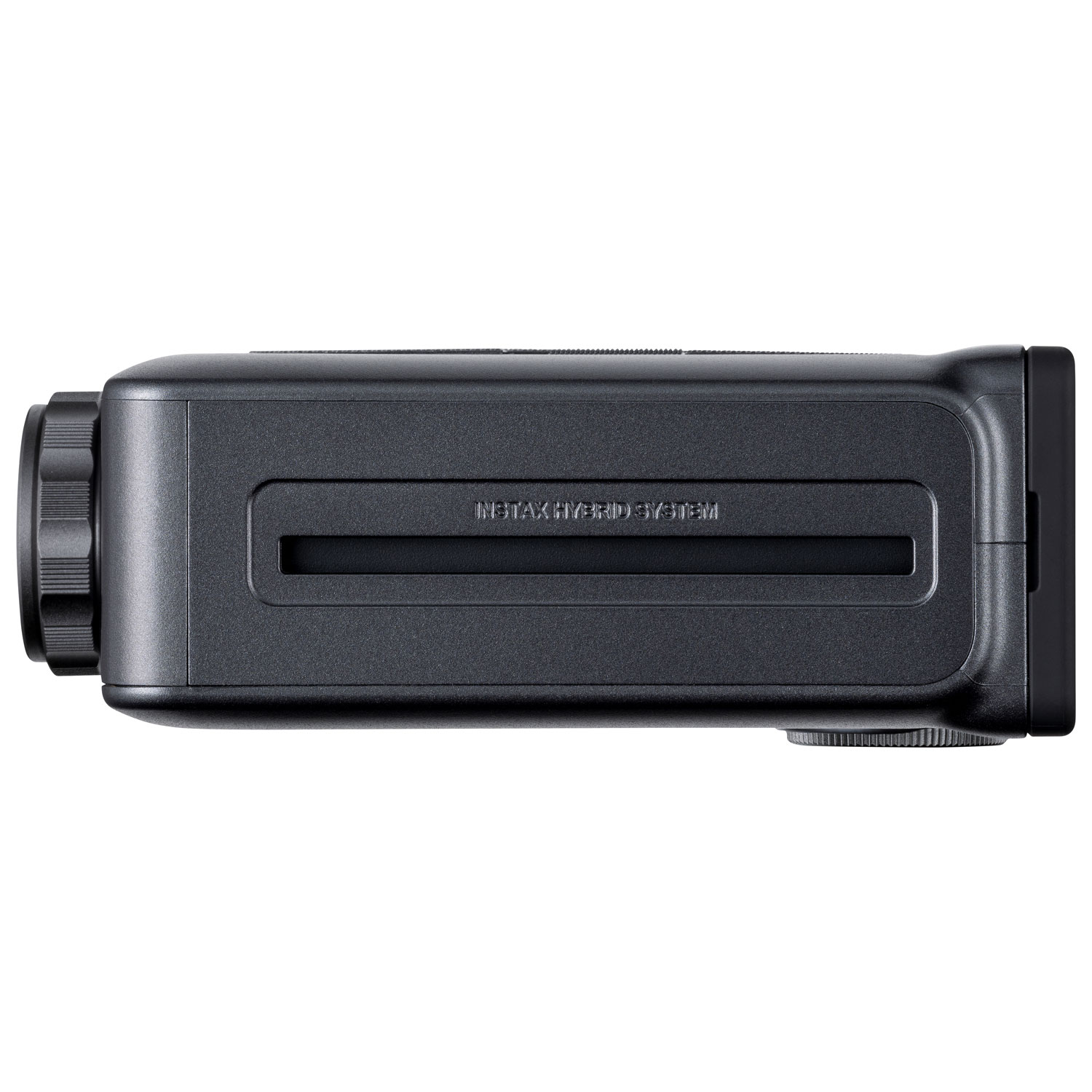 Fujifilm Instax Mini Evo Cinema Hybrid Instant Camera - Black