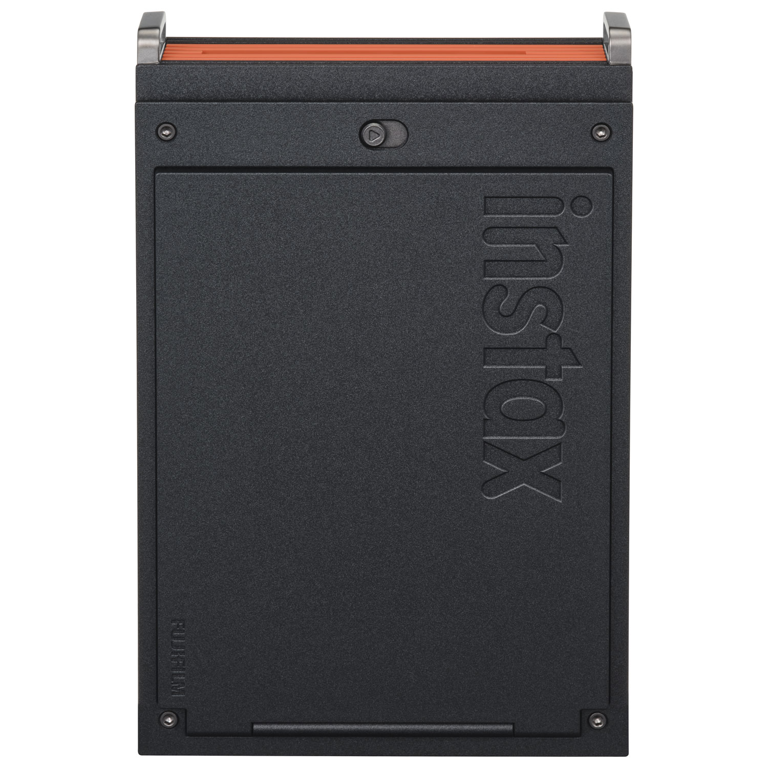 Fujifilm Instax Mini Link+ Smartphone Printer - Black