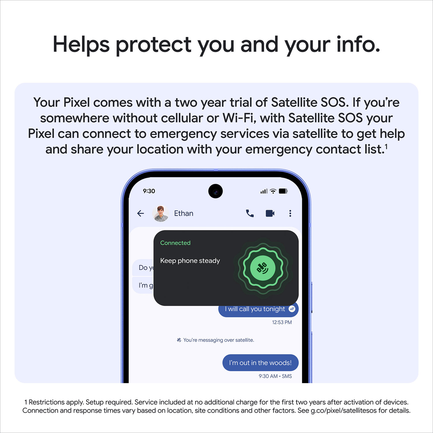 TELUS Google Pixel 10a 256GB - Obsidian - Monthly Financing