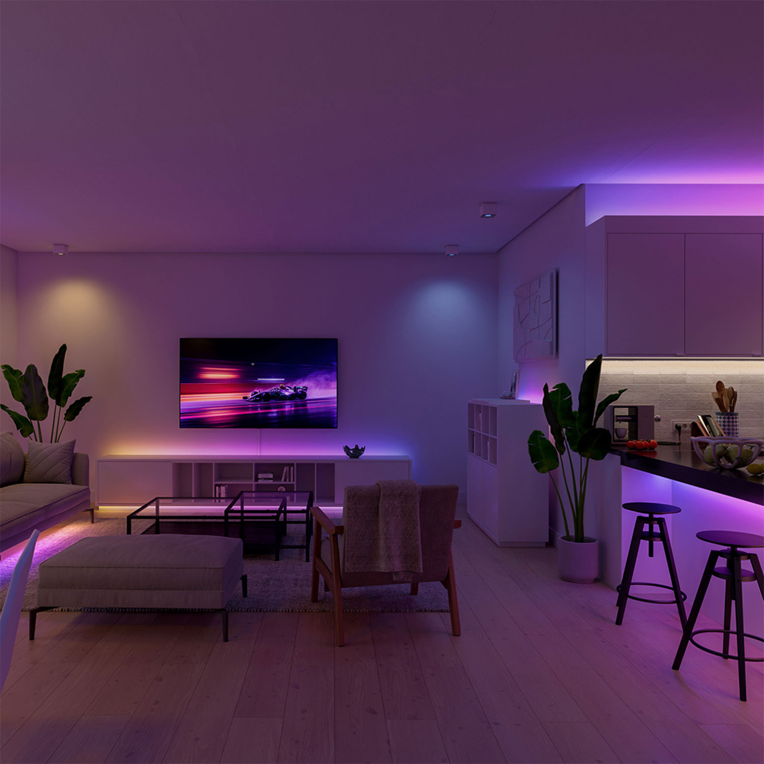 Philips Hue Essential Gradient 5m LED Light Strip