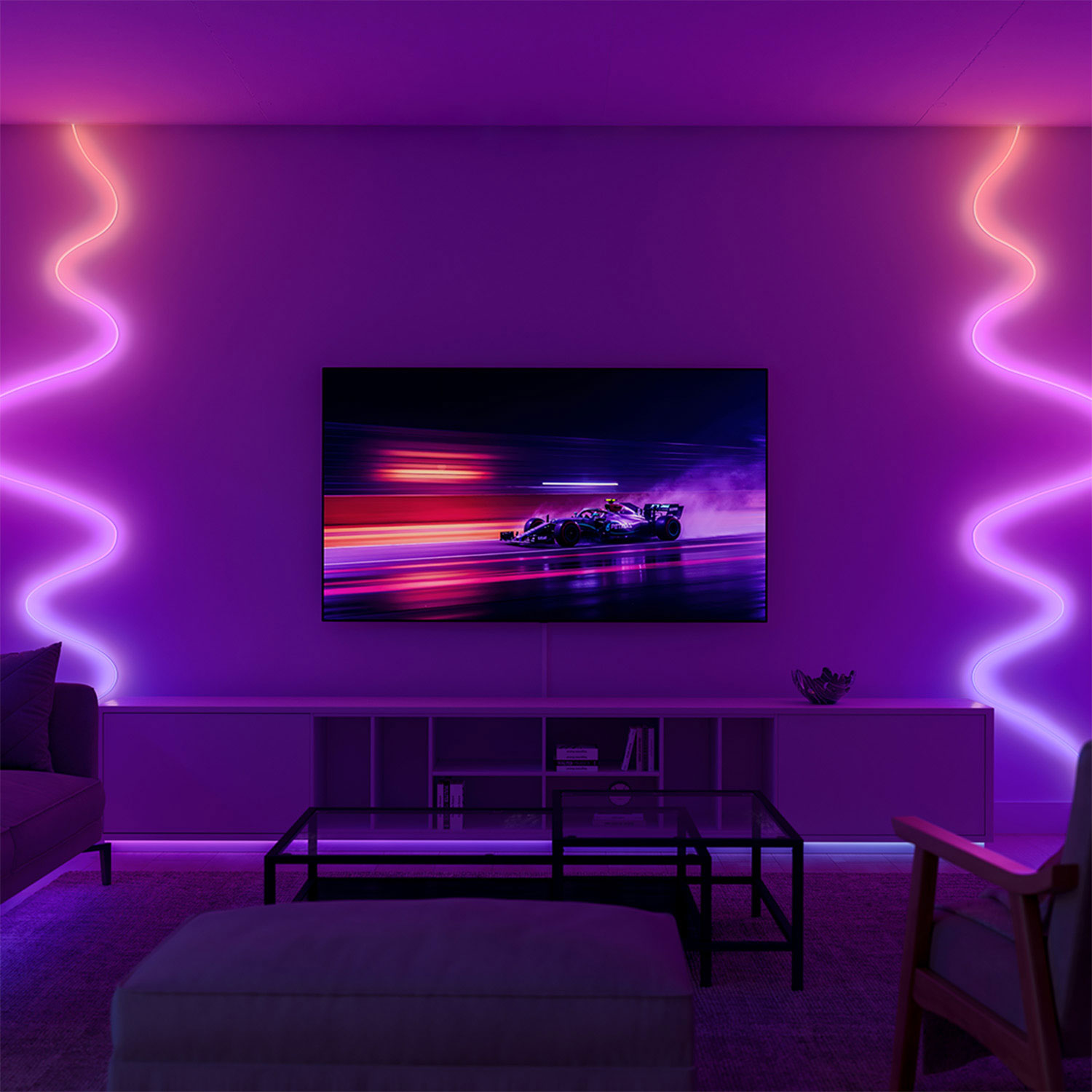 Philips Hue Essential Gradient 5m LED Light Strip