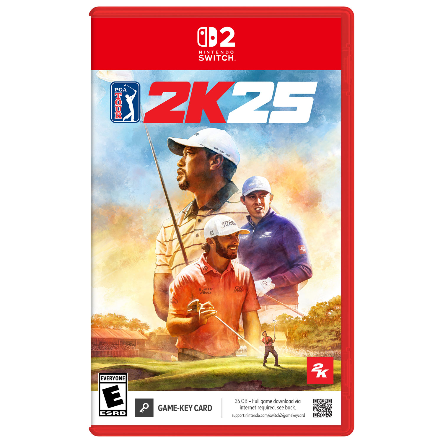 PGA Tour 2K25