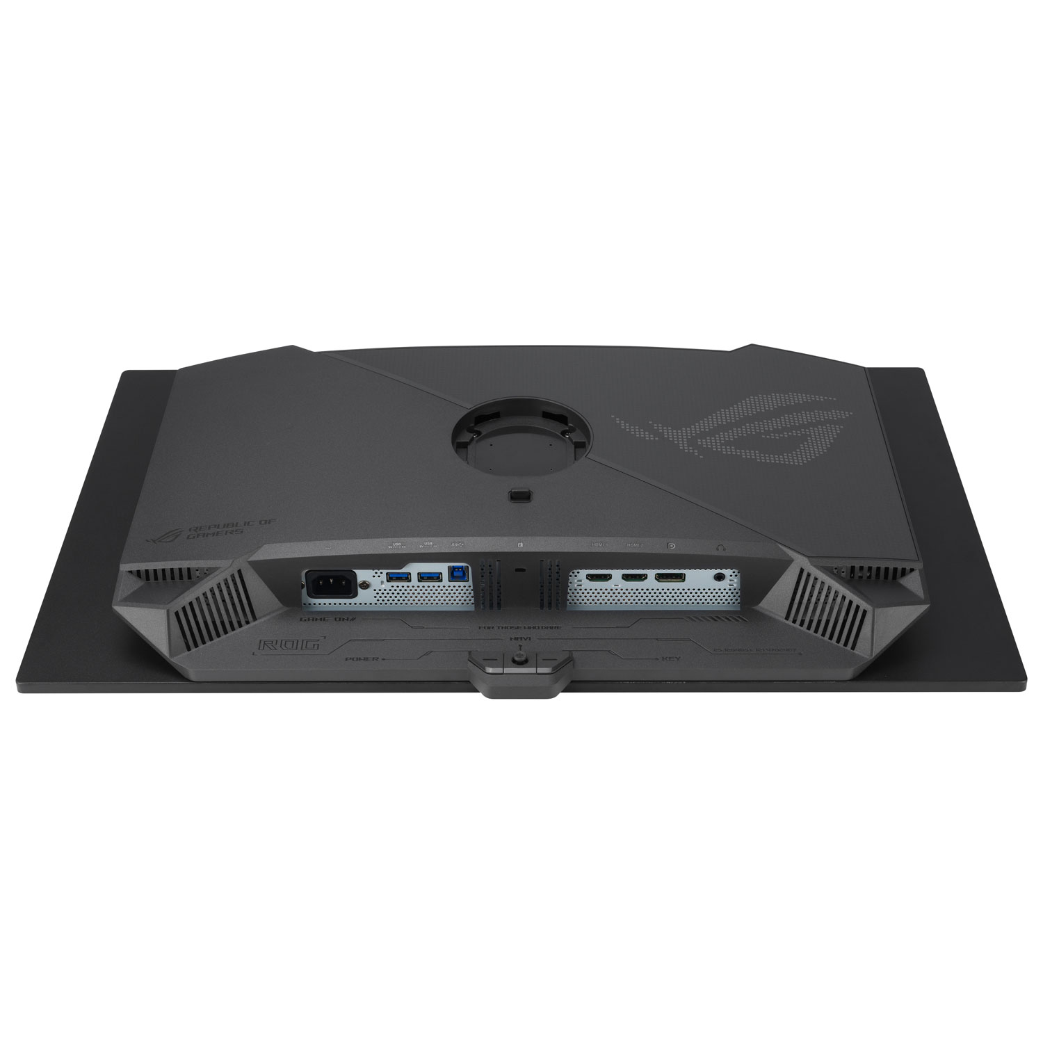 ASUS ROG Strix 27" WQHD 500Hz 0.3ms GTG OLED Gaming Monitor