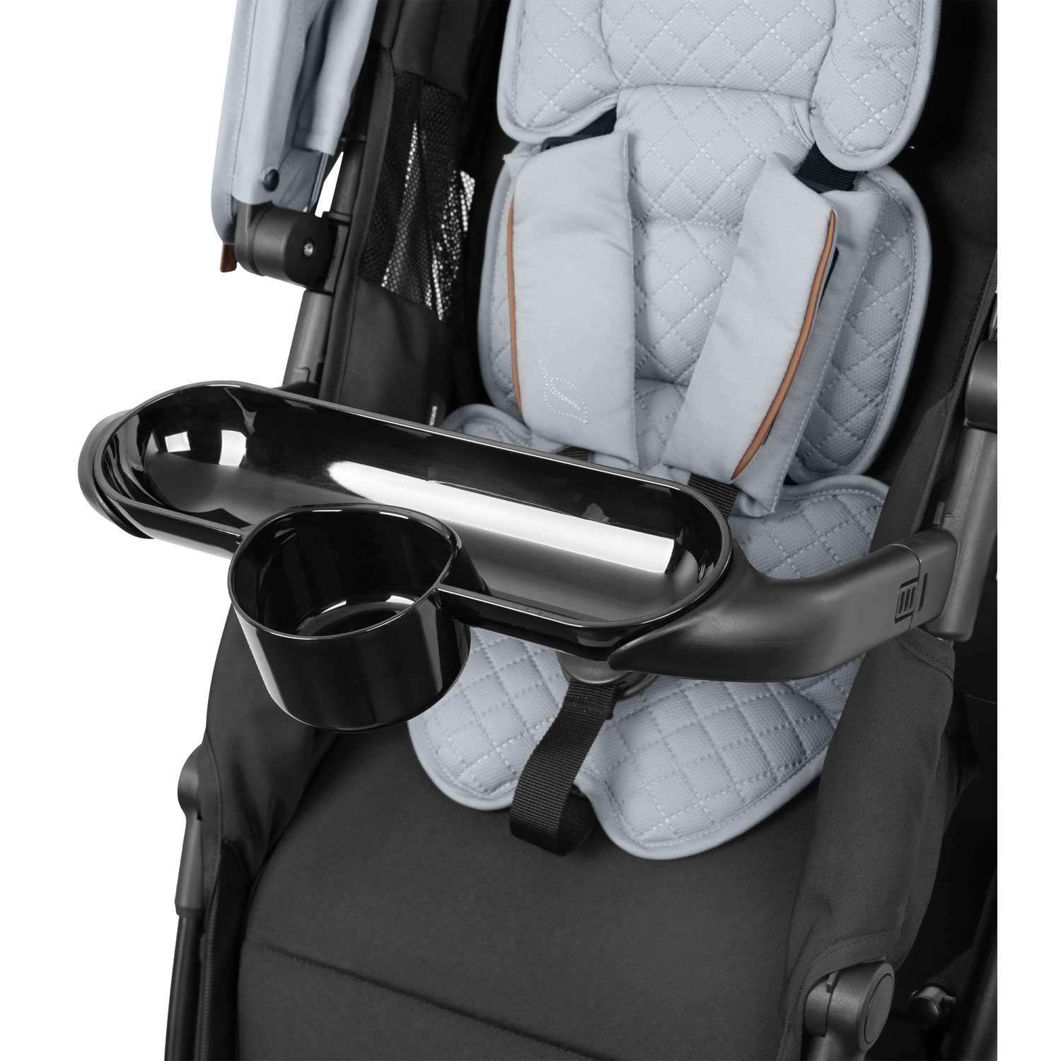 Evenflo Shyft Intuiti+ Travel System with Revolve180 LiteMax NXT Infant Car Seat - Quartz