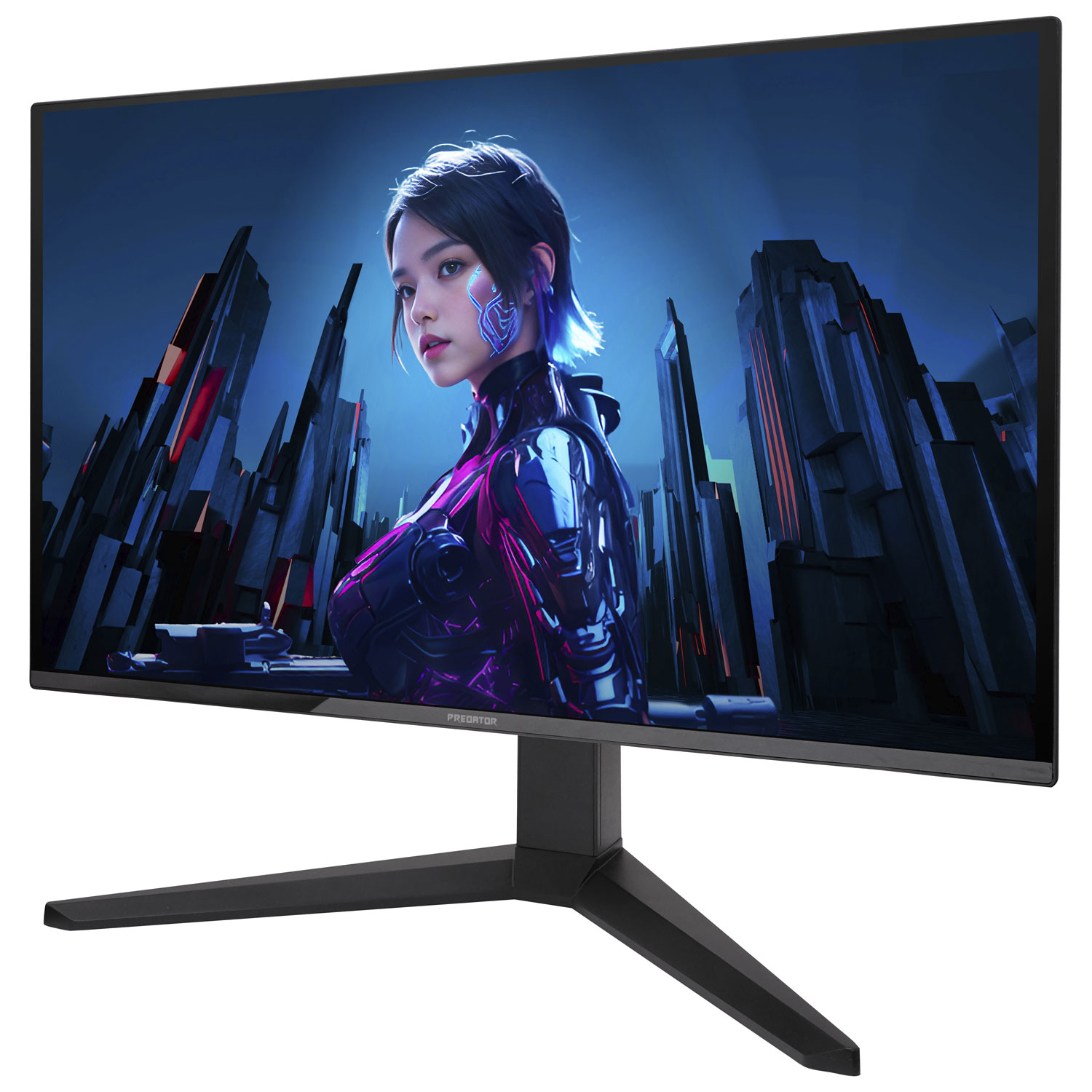 Acer 27" Predator X27U WQHD 240Hz 0.03ms GTG OLED FreeSync Gaming Monitor - Black