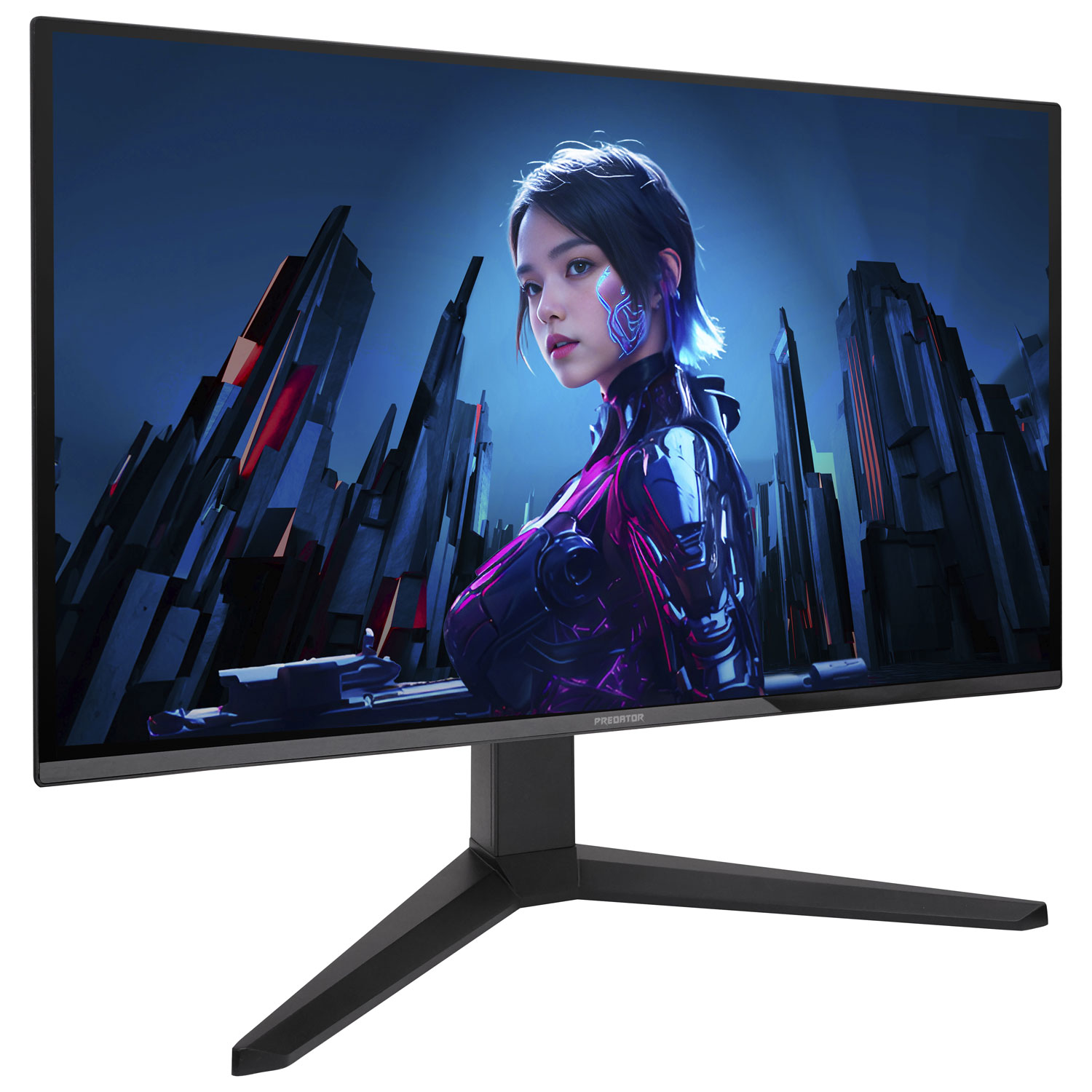 Acer 27" Predator X27U WQHD 240Hz 0.03ms GTG OLED FreeSync Gaming Monitor - Black