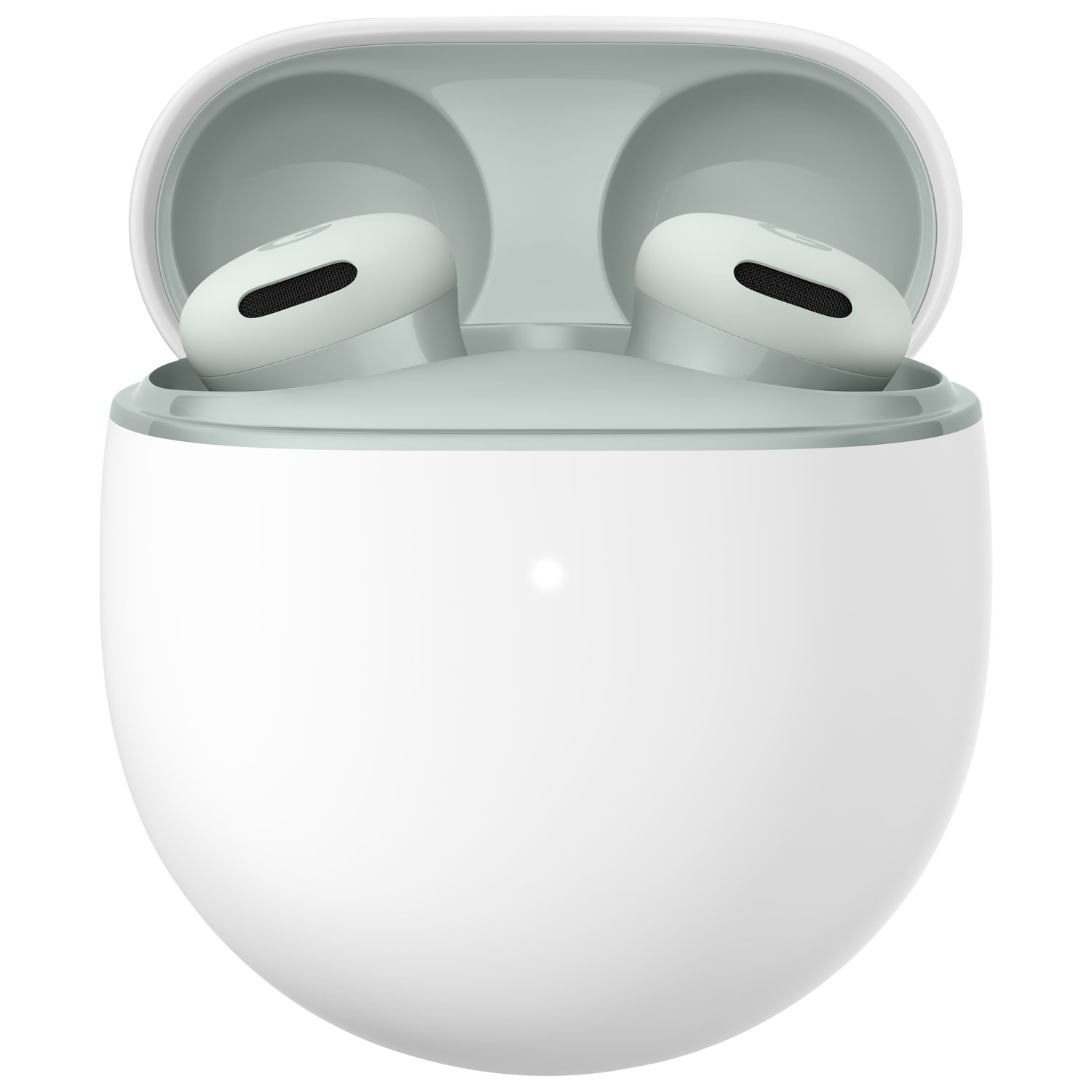 Google Pixel Buds 2a In-Ear Noise Cancelling True Wireless Earbuds - Fog