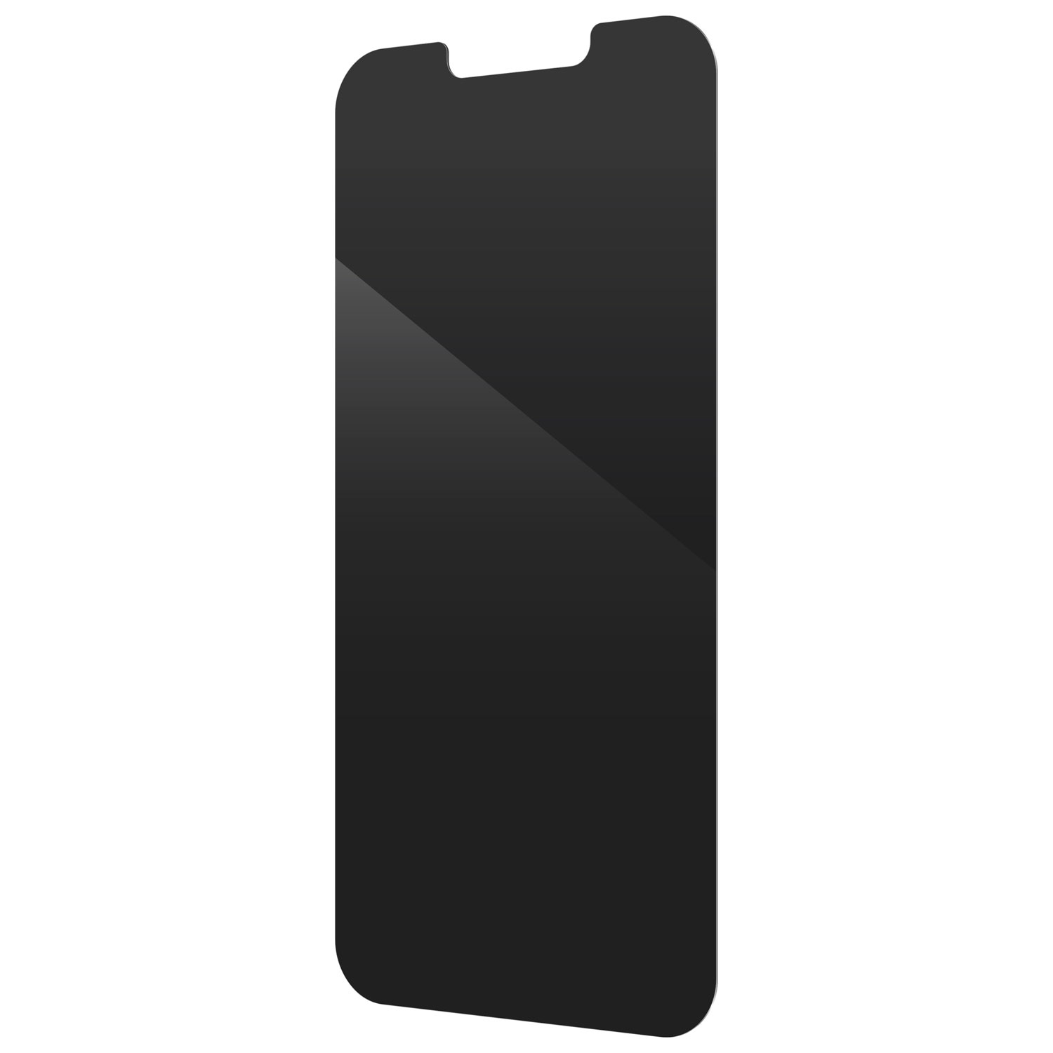 InvisibleShield by ZAGG Glass Elite Privacy Screen Protector for iPhone 17e/16e/14/13/13 Pro
