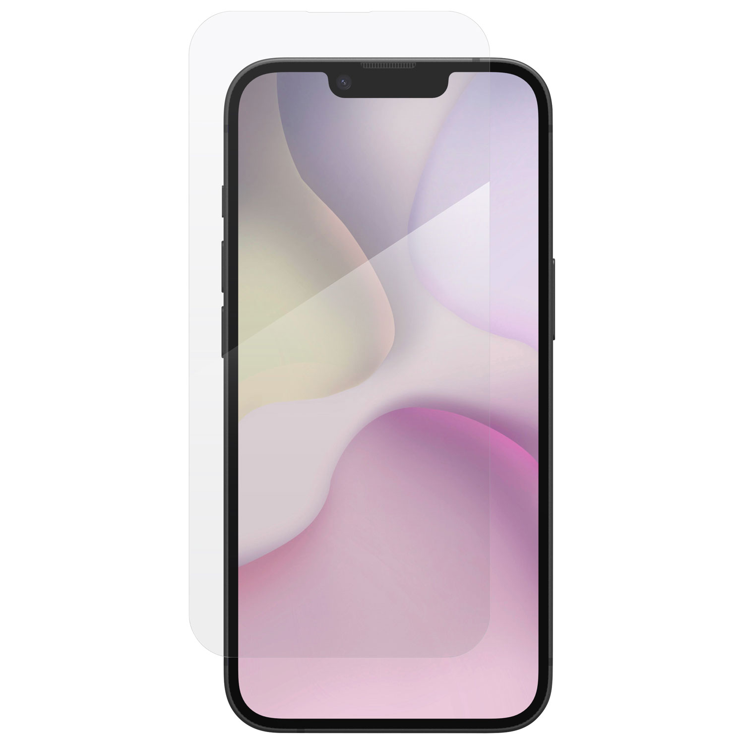 InvisibleShield by ZAGG Glass Elite XTR5 Screen Protector for iPhone 17e/16e/14/13/13 Pro