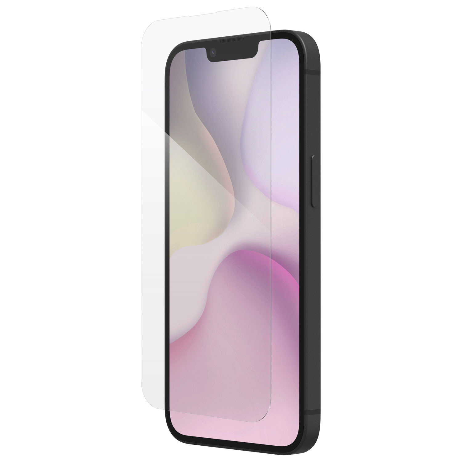 InvisibleShield by ZAGG Glass Elite XTR5 Screen Protector for iPhone 17e/16e/14/13/13 Pro