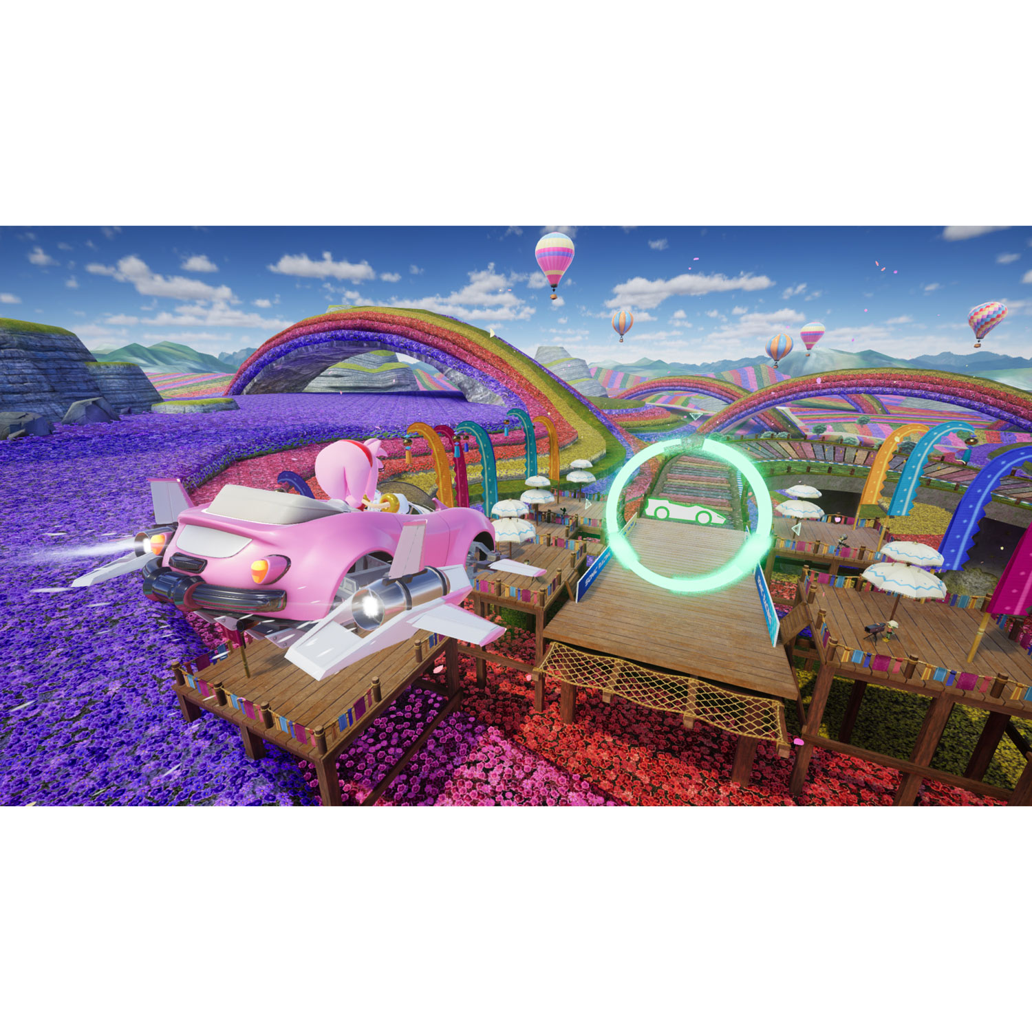 Sonic Racing: CrossWorlds Nintendo Switch 2 Edition