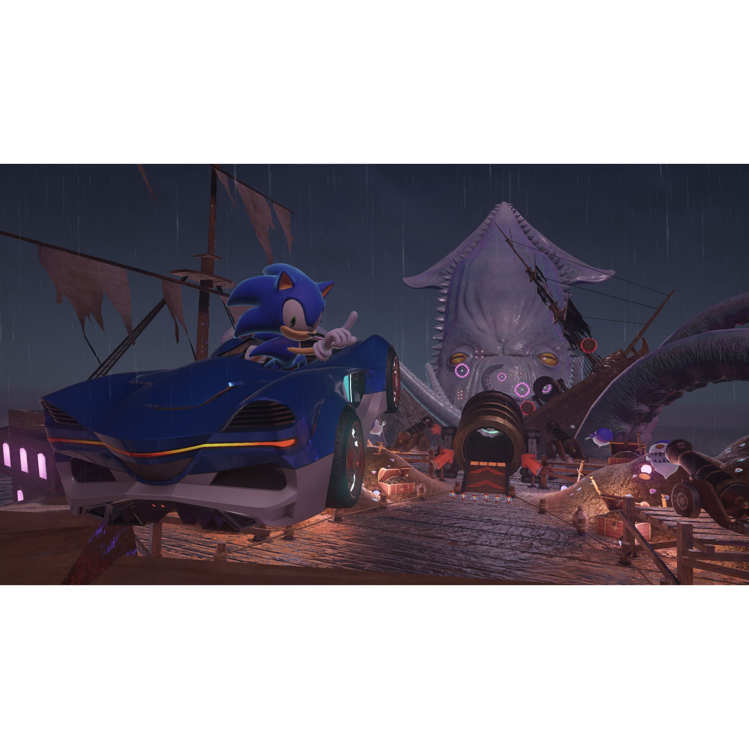 Sonic Racing: CrossWorlds Nintendo Switch 2 Edition