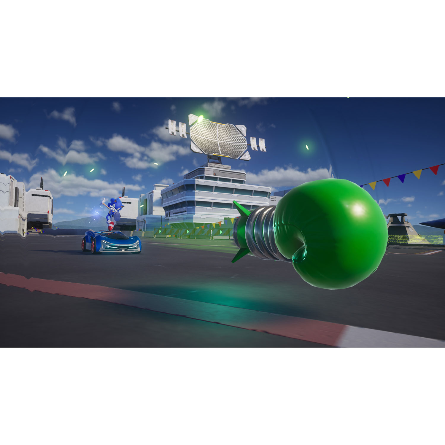 Sonic Racing: CrossWorlds Nintendo Switch 2 Edition