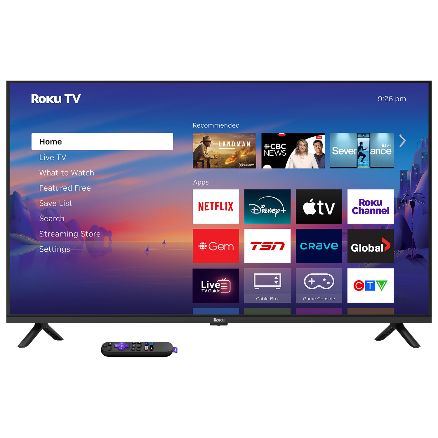 Roku 40" Select Series 1080p HD LED Roku Smart TV