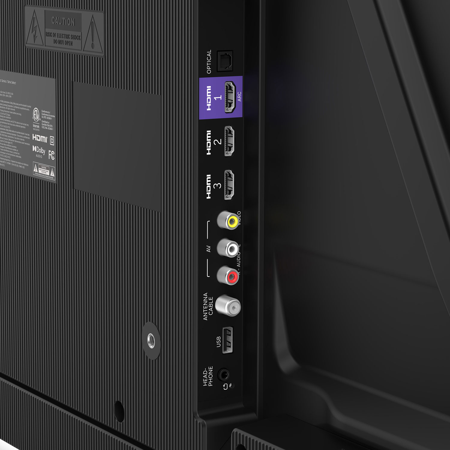 Roku 40" Select Series 1080p Full HD LED Roku Smart TV - 2026 - Only at Best Buy