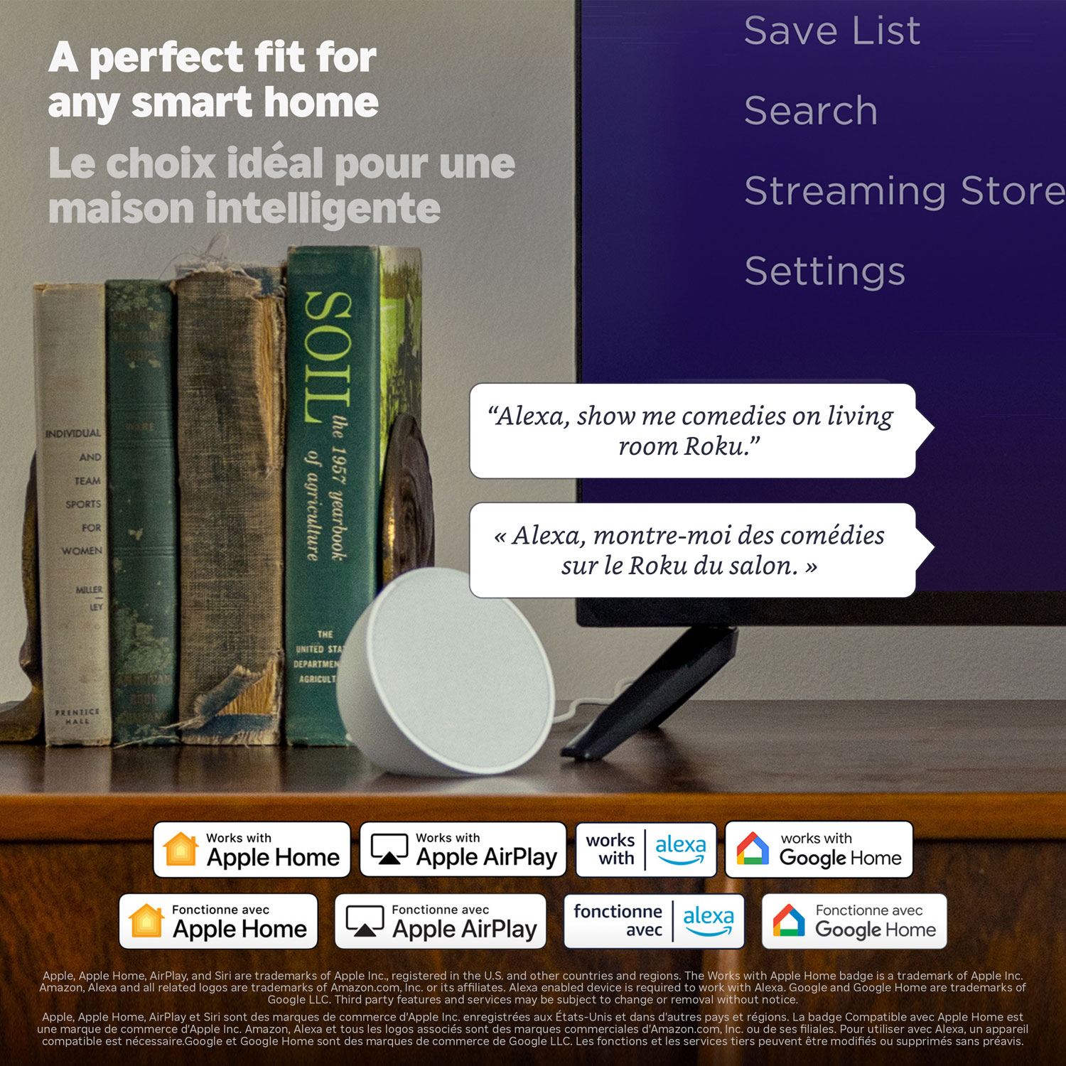 Roku 40" Select Series 1080p Full HD LED Roku Smart TV - 2026 - Only at Best Buy