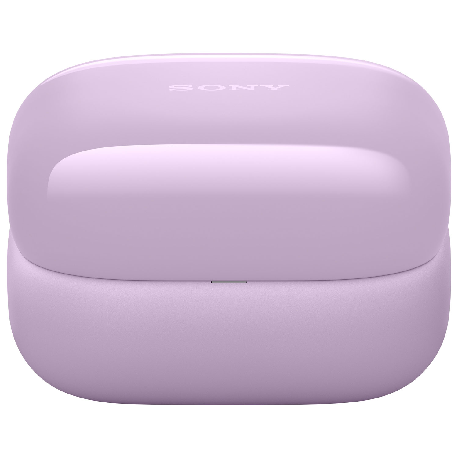 Écouteurs boutons ouverts à pince 100 % sans fil LinkBuds de Sony - Lavande