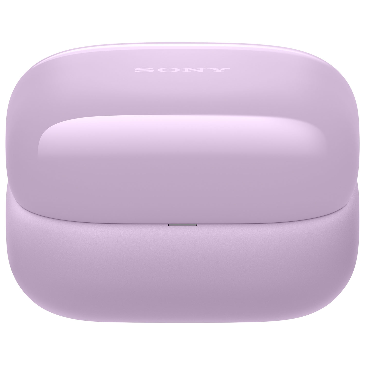 Écouteurs boutons ouverts à pince 100 % sans fil LinkBuds de Sony - Lavande