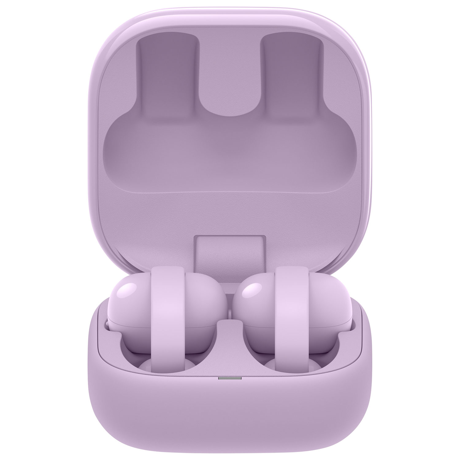 Écouteurs boutons ouverts à pince 100 % sans fil LinkBuds de Sony - Lavande