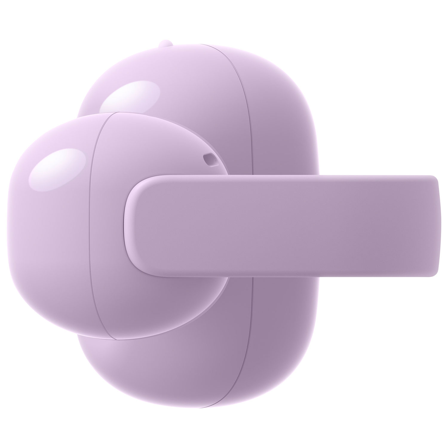 Écouteurs boutons ouverts à pince 100 % sans fil LinkBuds de Sony - Lavande