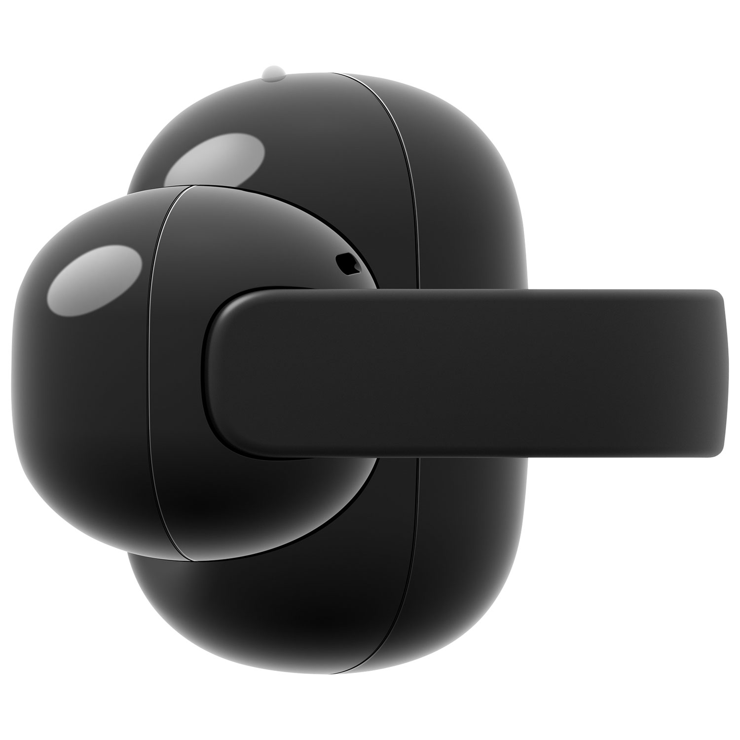 Écouteurs boutons ouverts à pince 100 % sans fil LinkBuds de Sony - Noir