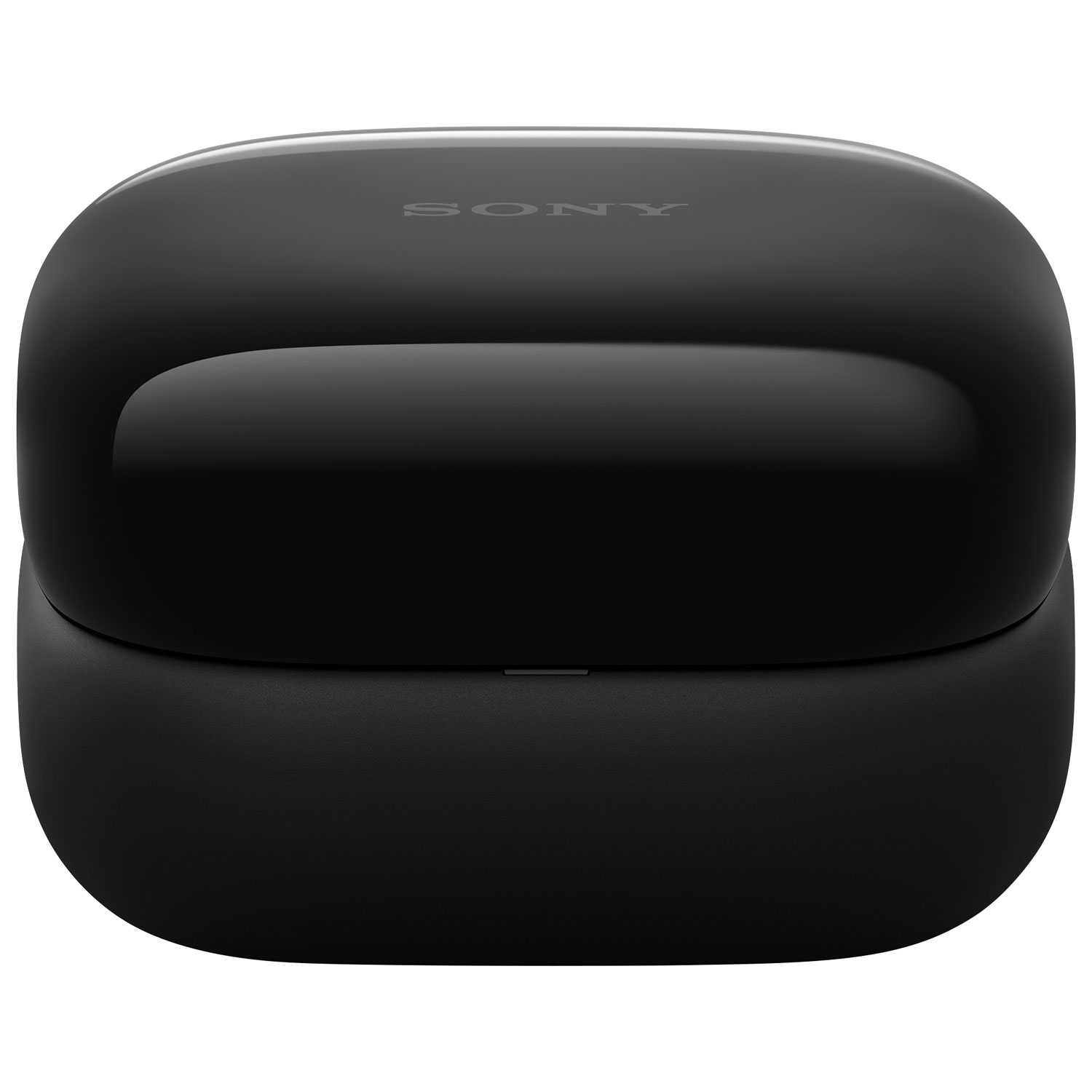 Écouteurs boutons ouverts à pince 100 % sans fil LinkBuds de Sony - Noir