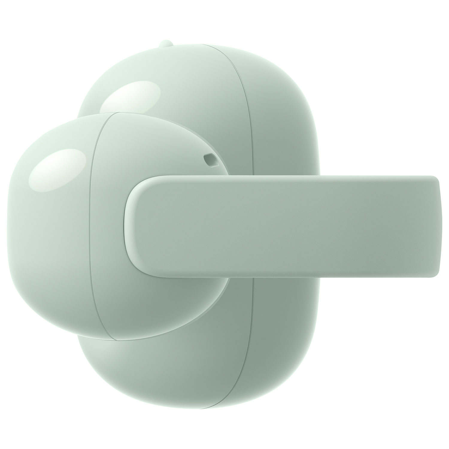 Écouteurs boutons ouverts à pince 100 % sans fil LinkBuds de Sony - Vert