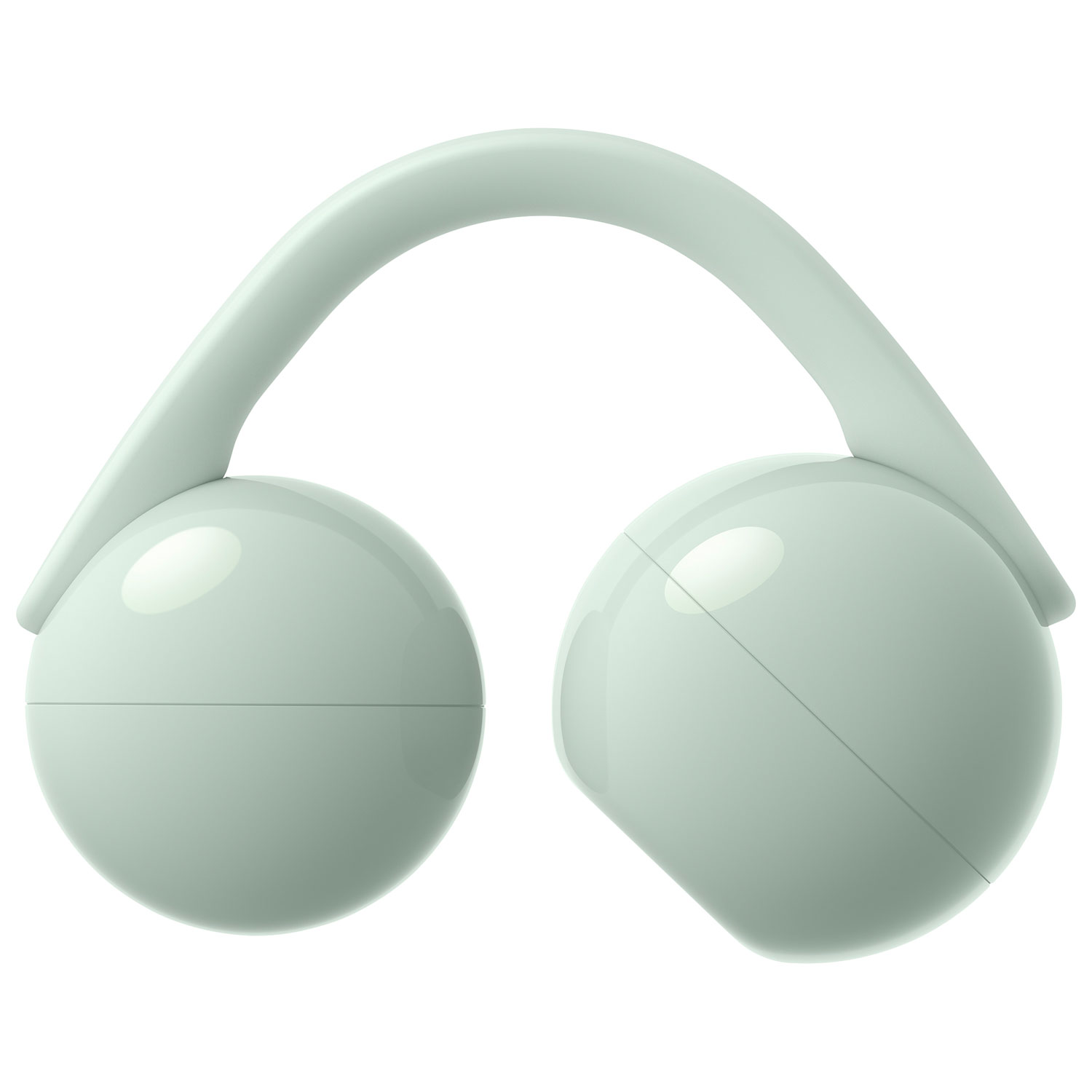 Écouteurs boutons ouverts à pince 100 % sans fil LinkBuds de Sony - Vert