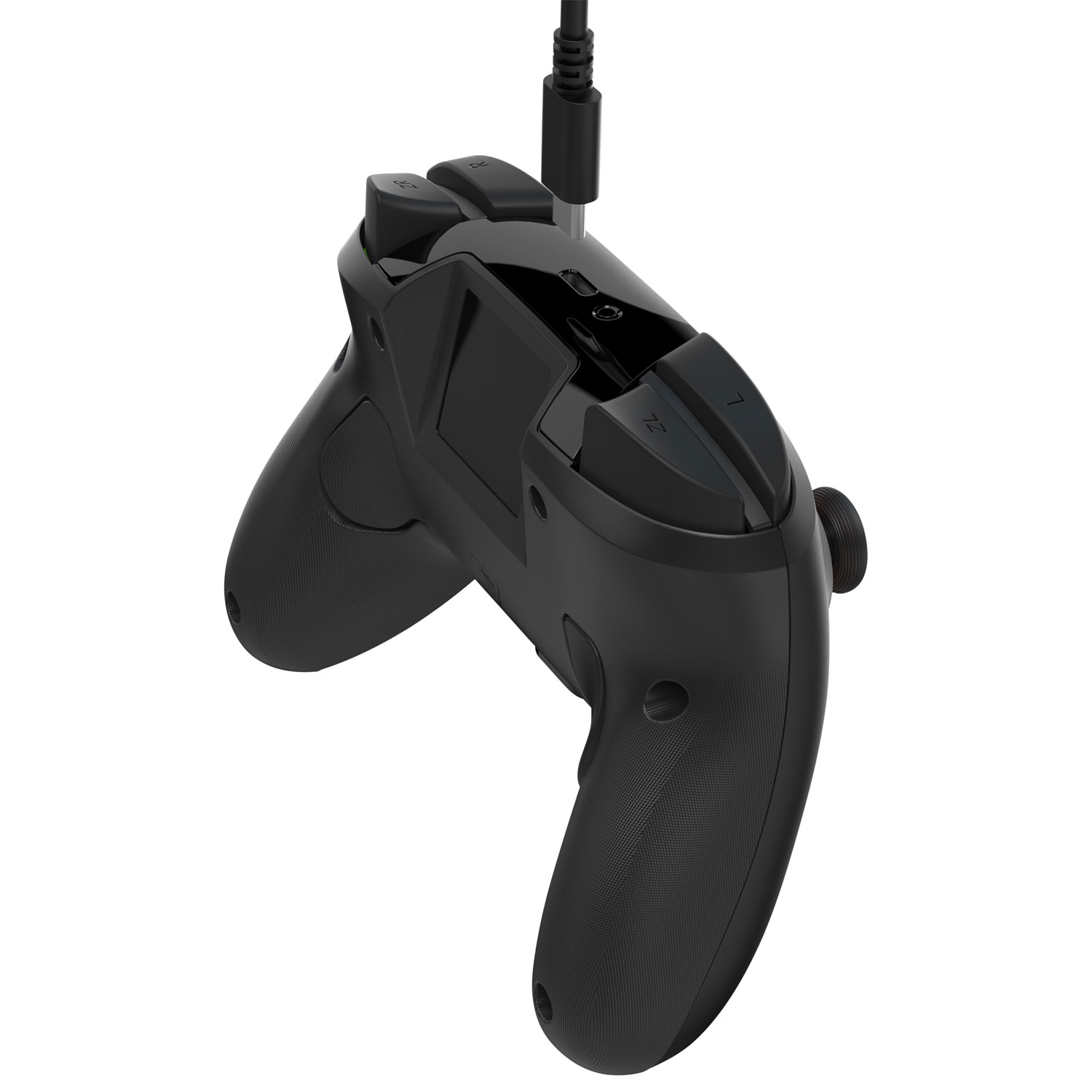 Turtle Beach Rematch Wireless Gaming Controller for Nintendo Switch/Switch 2 - Black