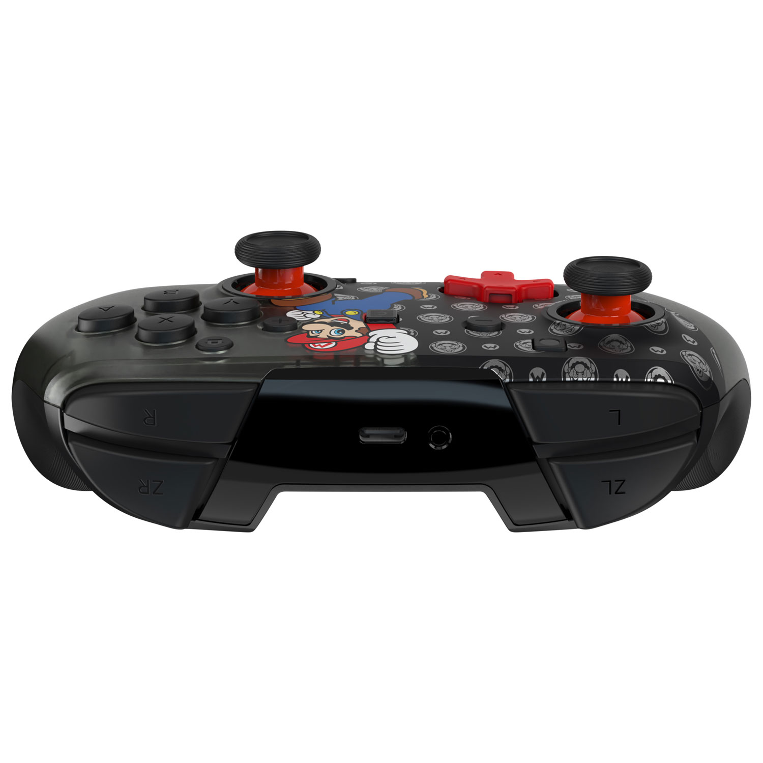 Turtle Beach Rematch Wireless Gaming Controller for Nintendo Switch/Switch 2 - Super Mario Jump