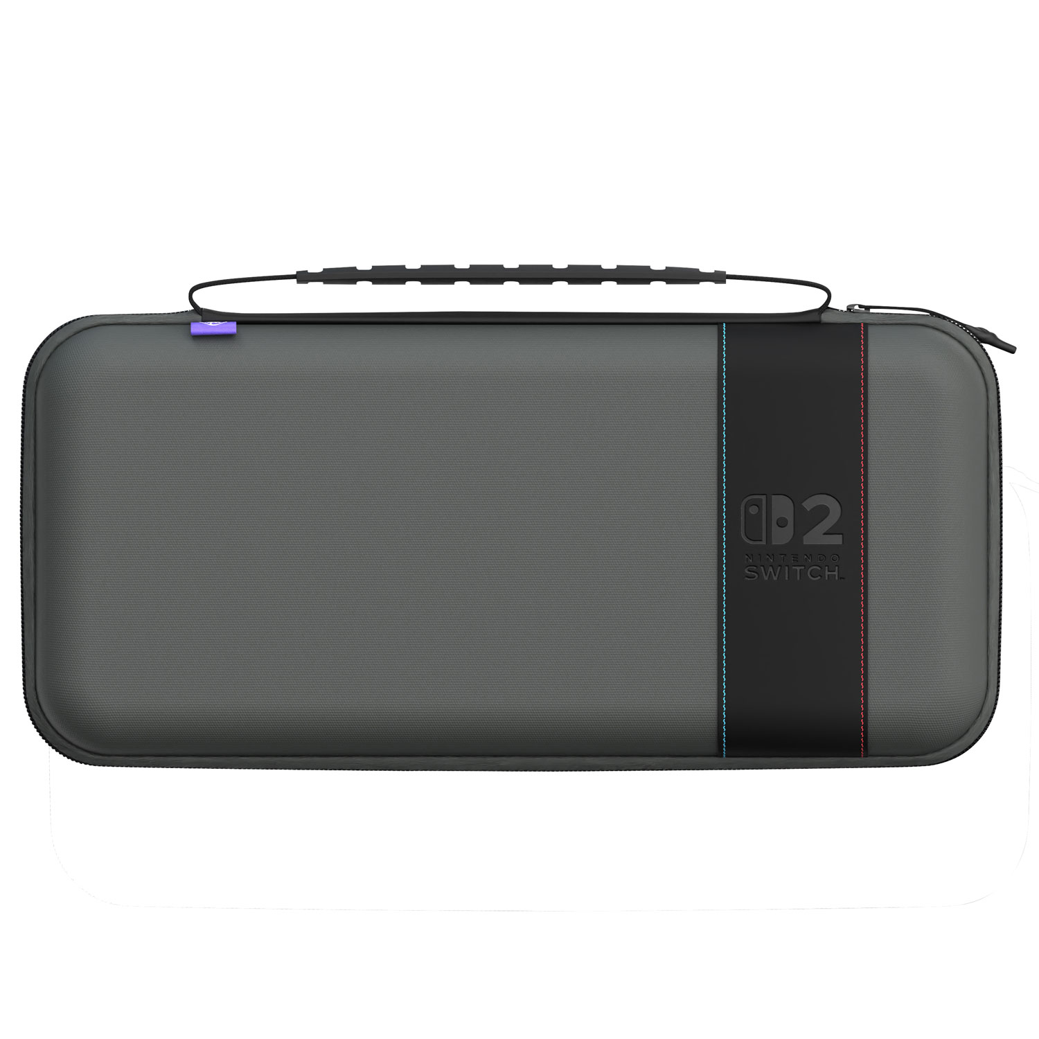 Turtle Beach PlayTrek Travel Case for Nintendo Switch 2/Switch - Black