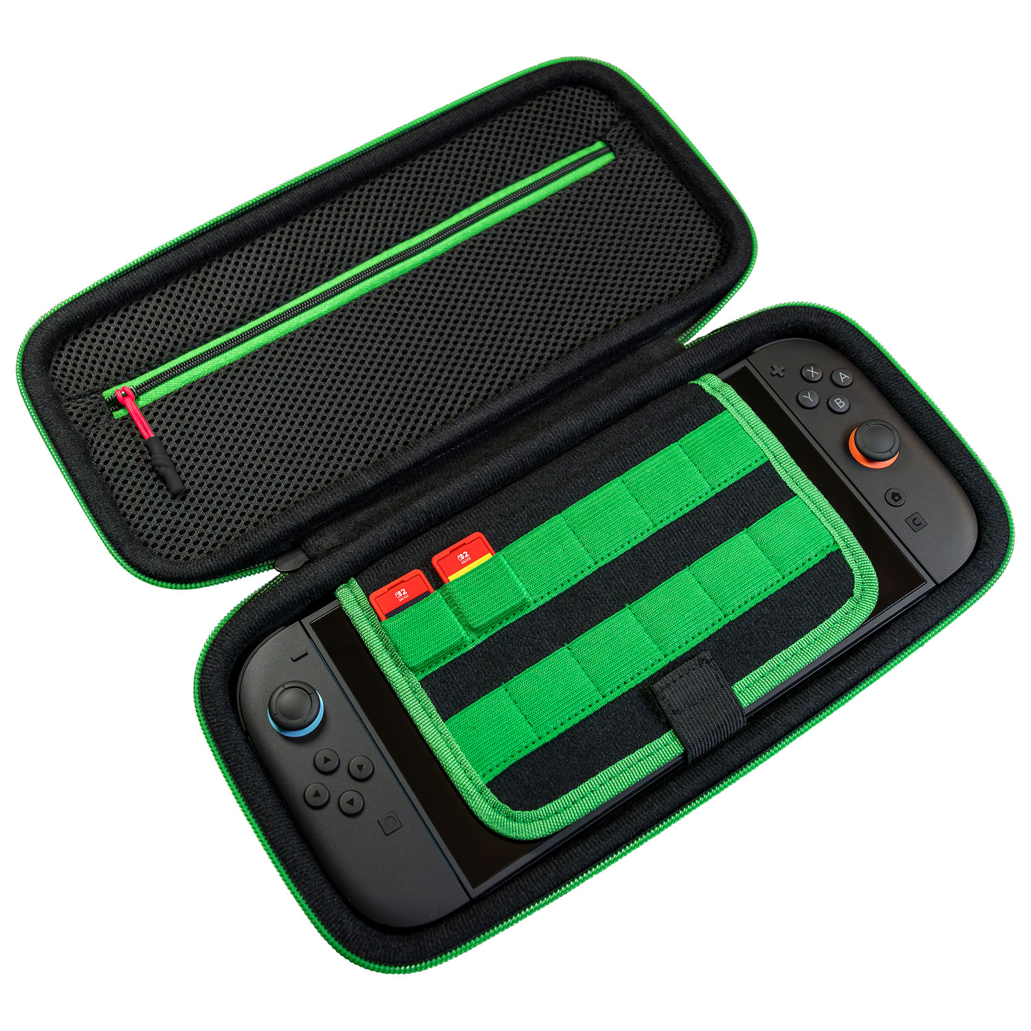 Étui PlayTrek de Turtle Beach pour Nintendo Switch 2/Switch - Donkey Kong