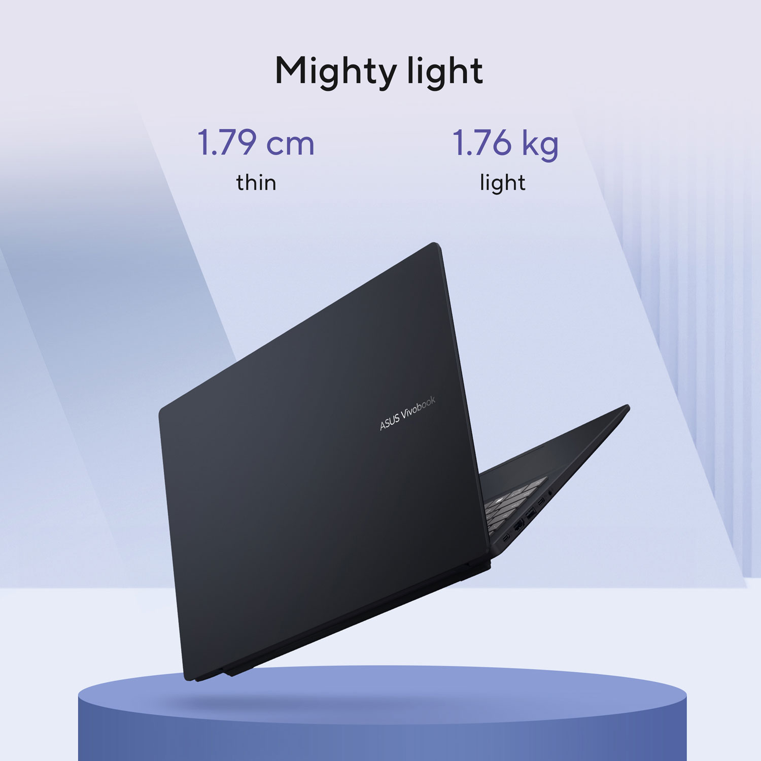 ASUS Vivobook 16 16" Laptop - Quiet Blue