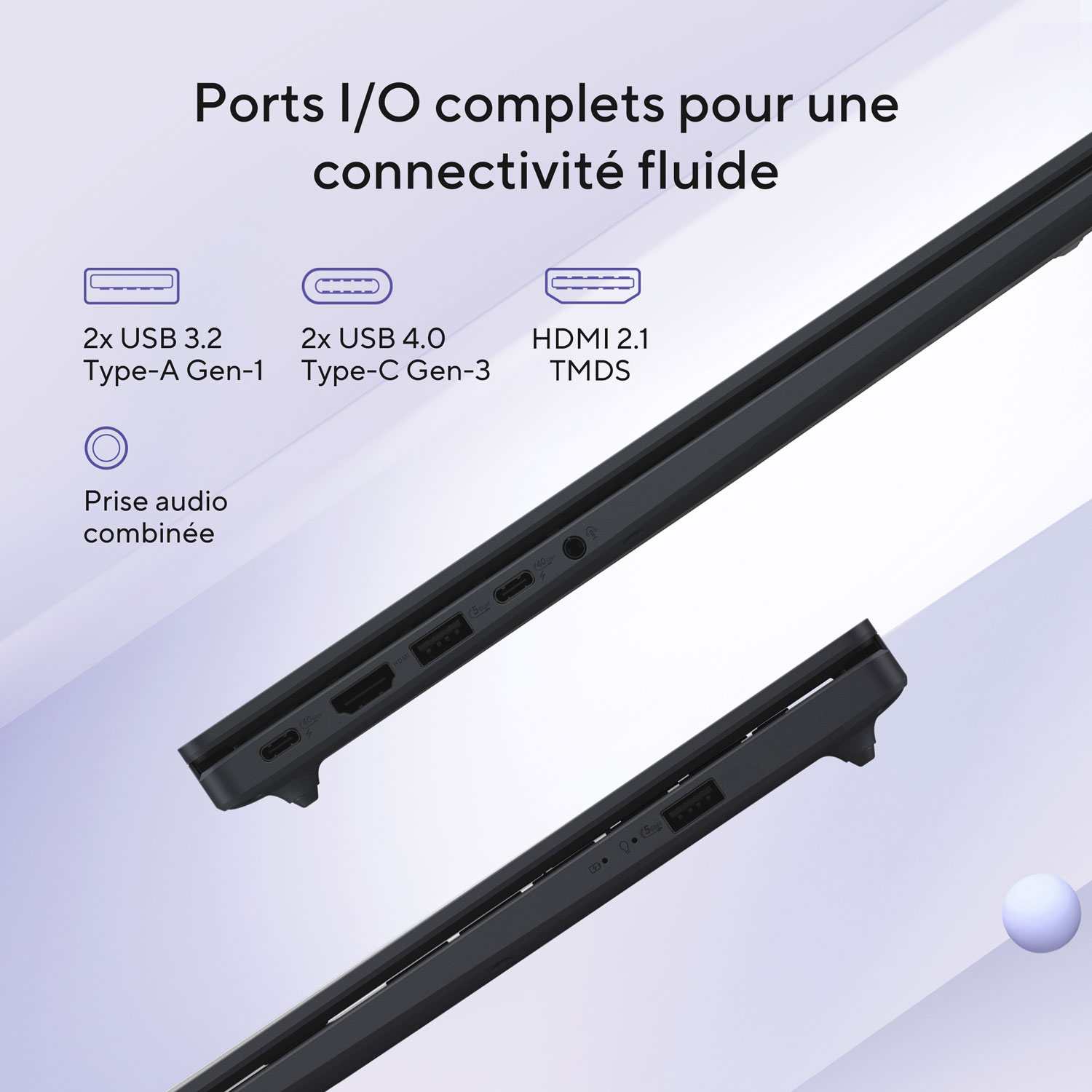 ASUS Vivobook 16 16" Laptop - Quiet Blue