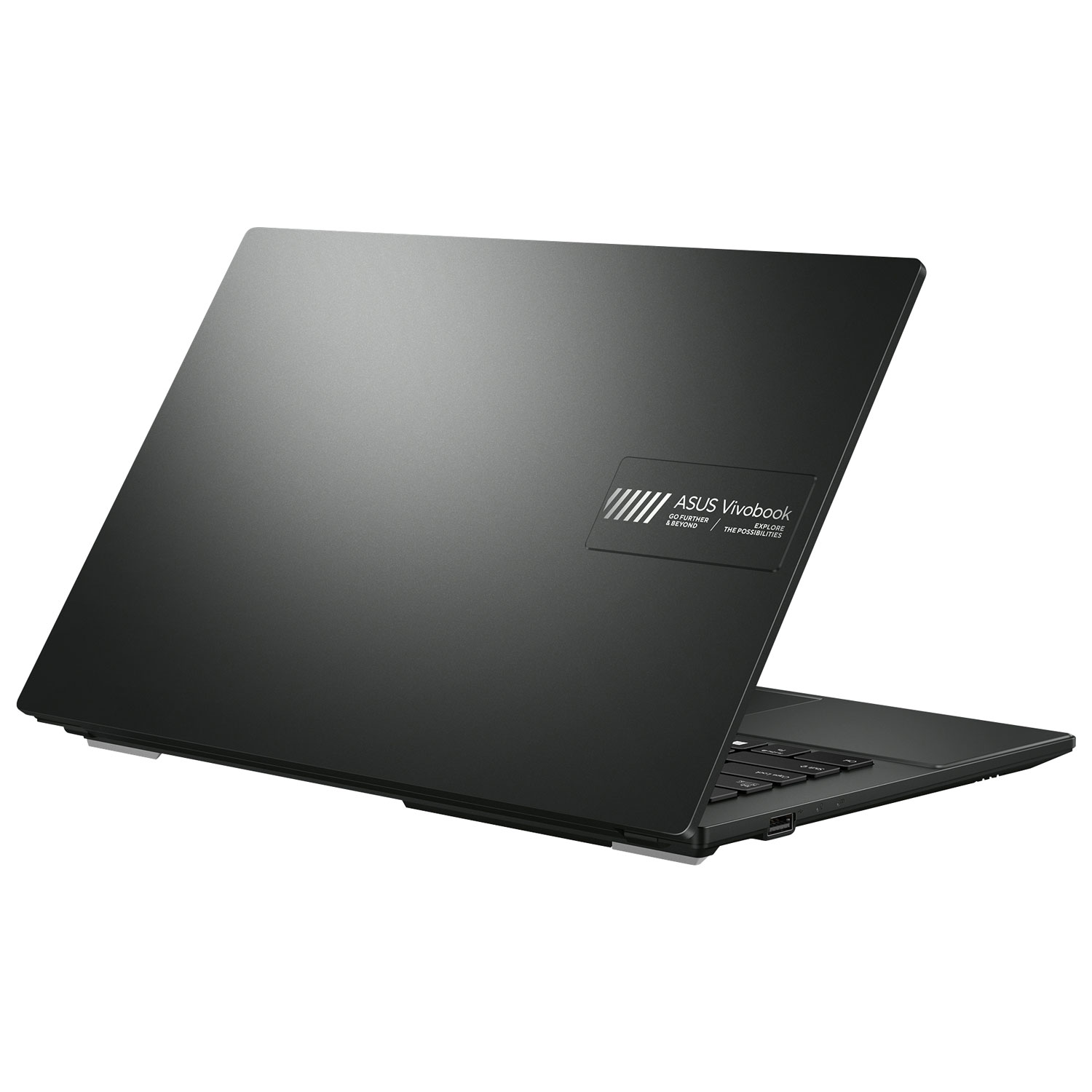 ASUS Vivobook&nbsp;Go 15 15.6" Laptop - Mixed Black