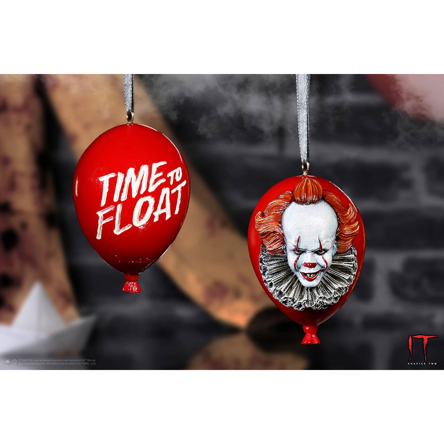 Nemesis Now IT Time to Float Hanging Ornament