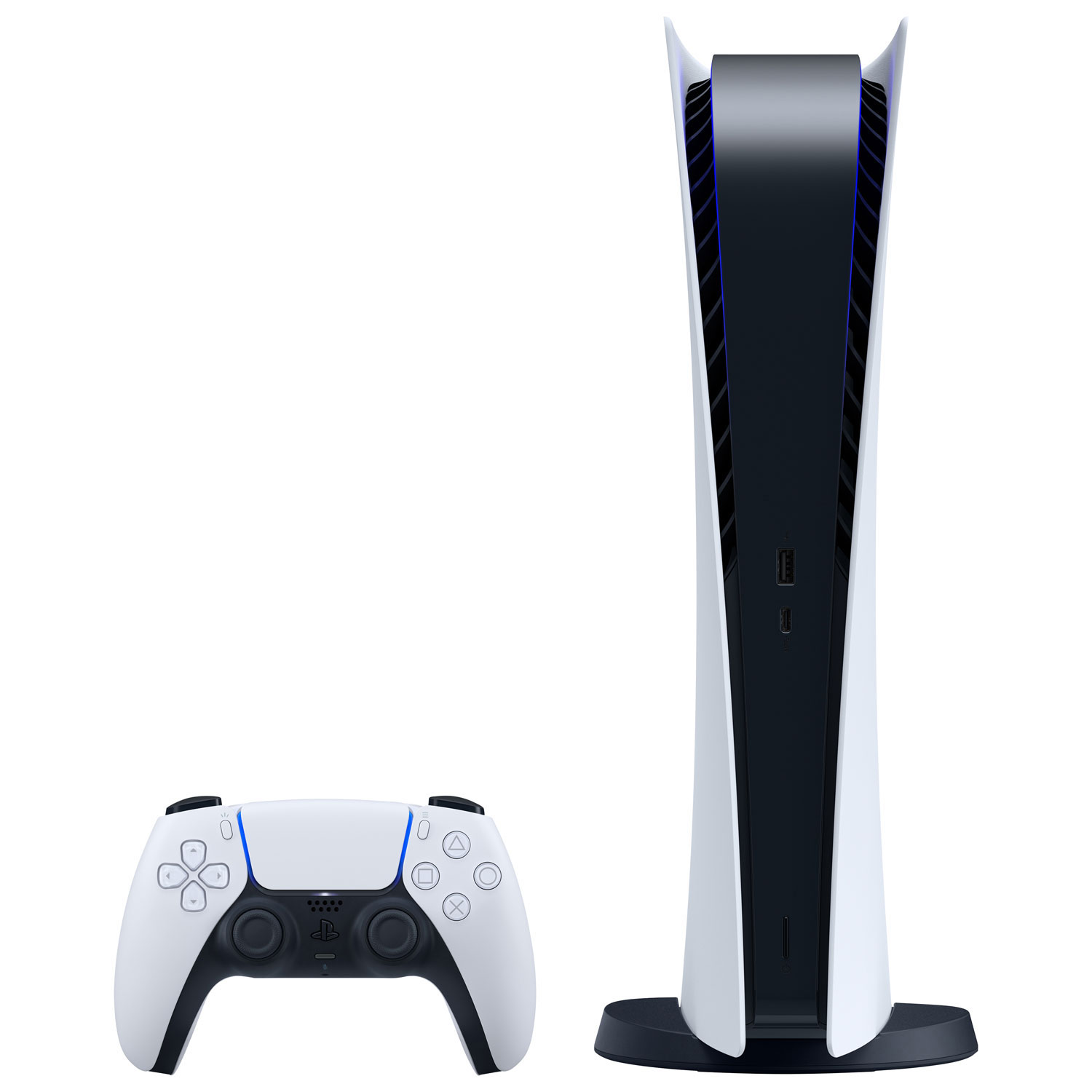 Recertified - PlayStation 5 Digital Edition Console