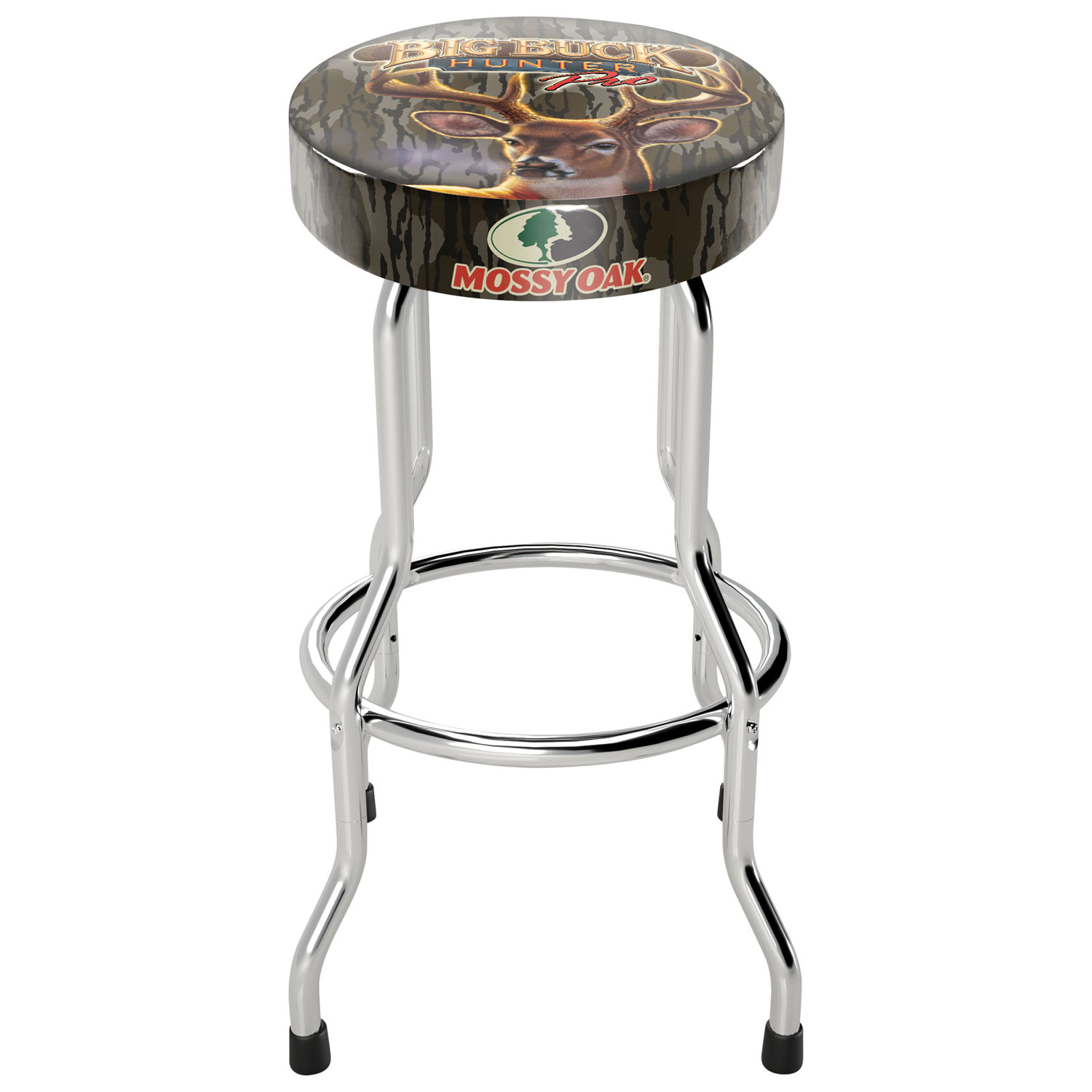 Arcade1Up Big Buck Hunter Mossy Oak Adjustable Height Arcade Stool