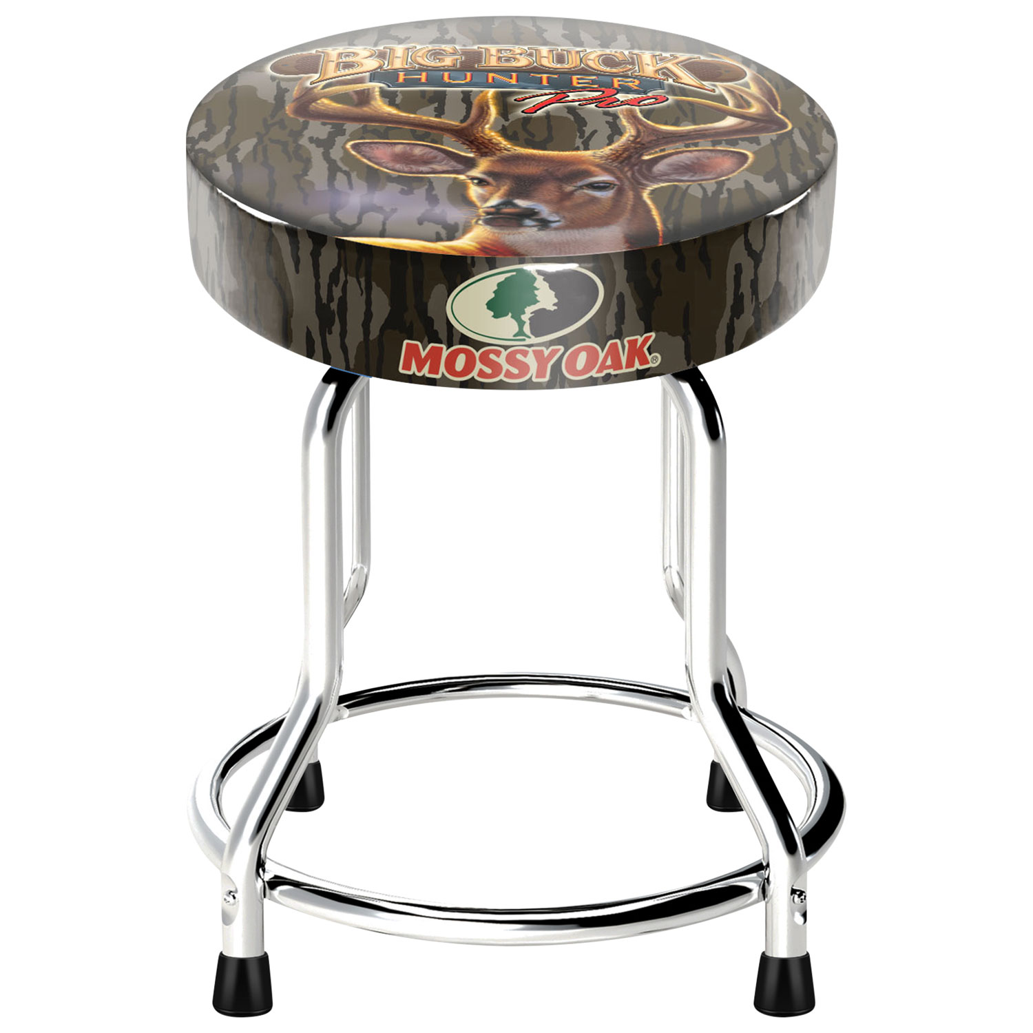 Arcade1Up Big Buck Hunter Mossy Oak Adjustable Height Arcade Stool