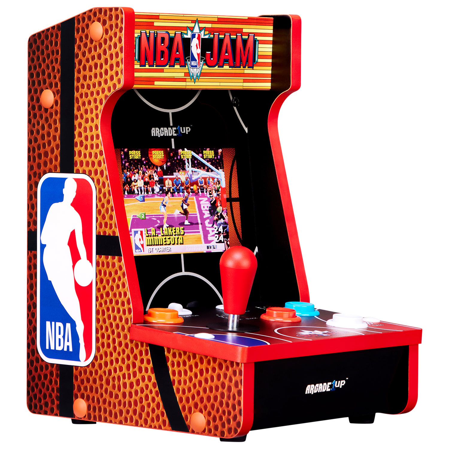 Arcade1Up NBA JAM Countercade Arcade Machine