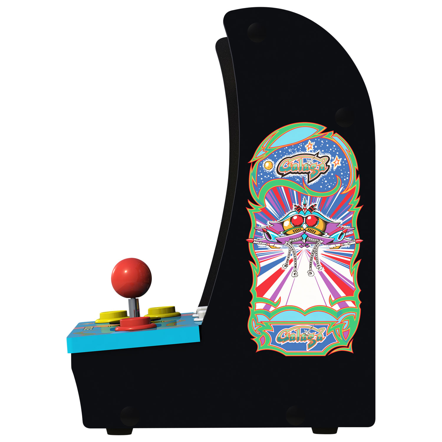 Arcade1Up Ms. PAC-MAN Countercade Arcade Machine