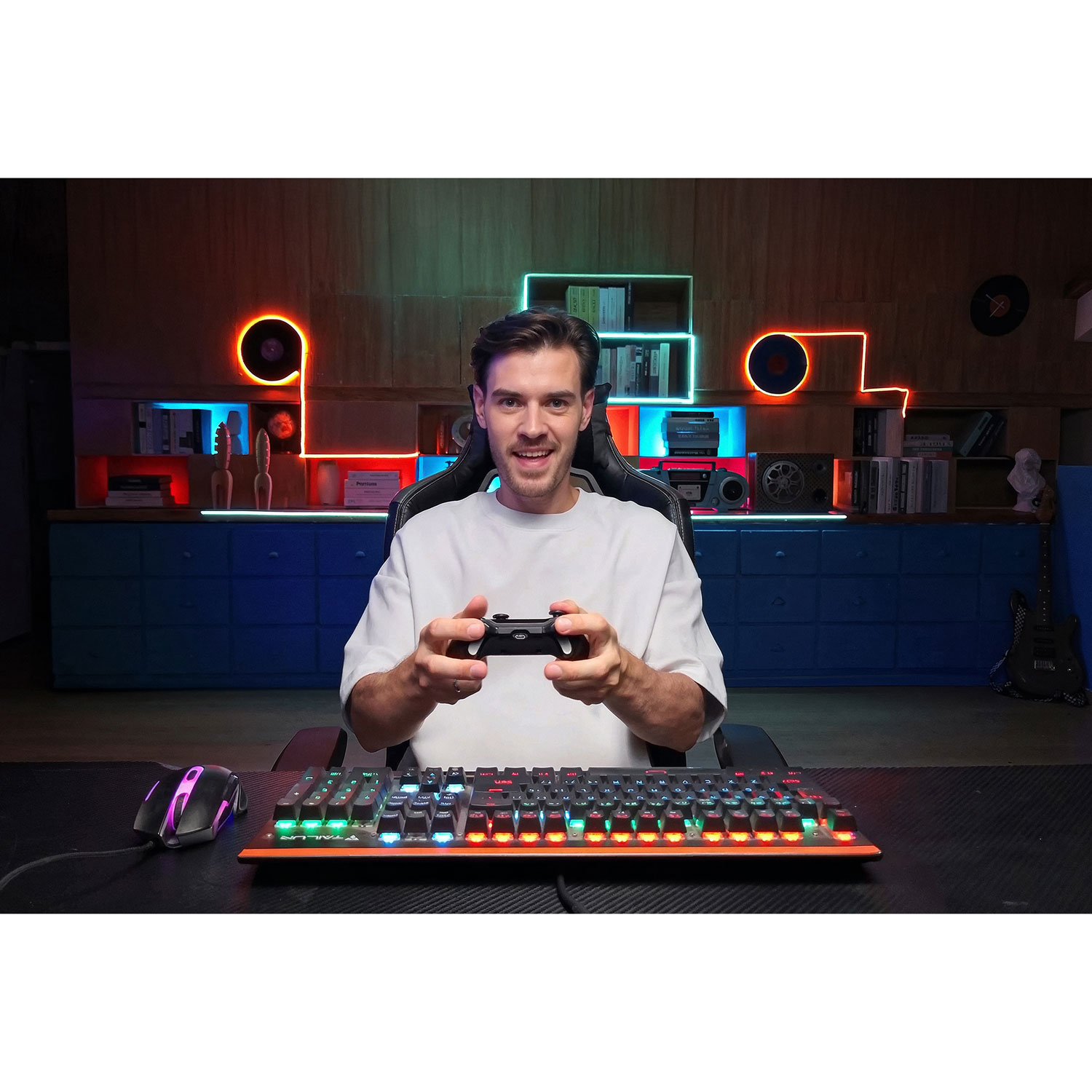 Insta360 Link 2C Pro AI 4K Webcam