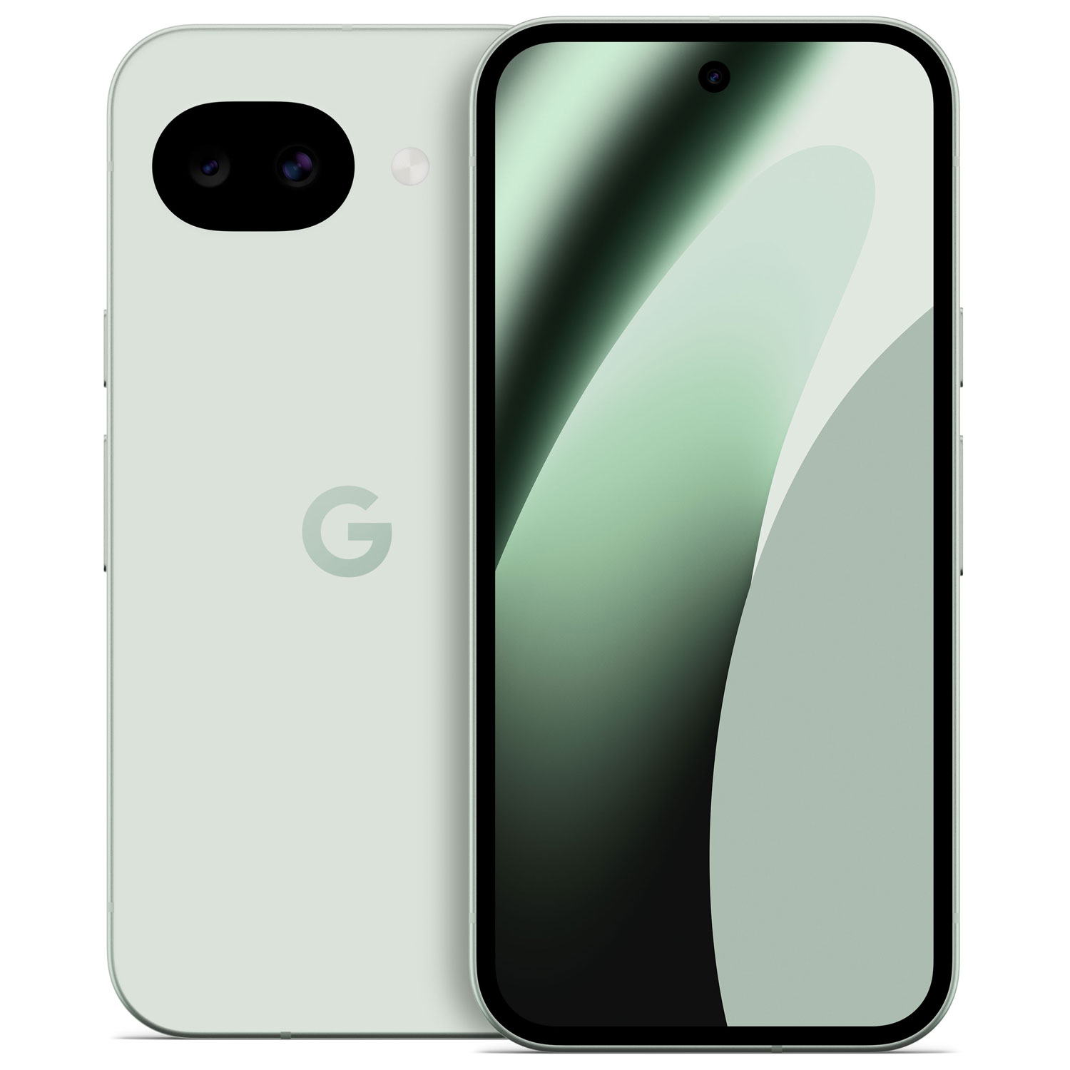 Rogers Google Pixel 10a 128GB - Fog - Monthly Financing