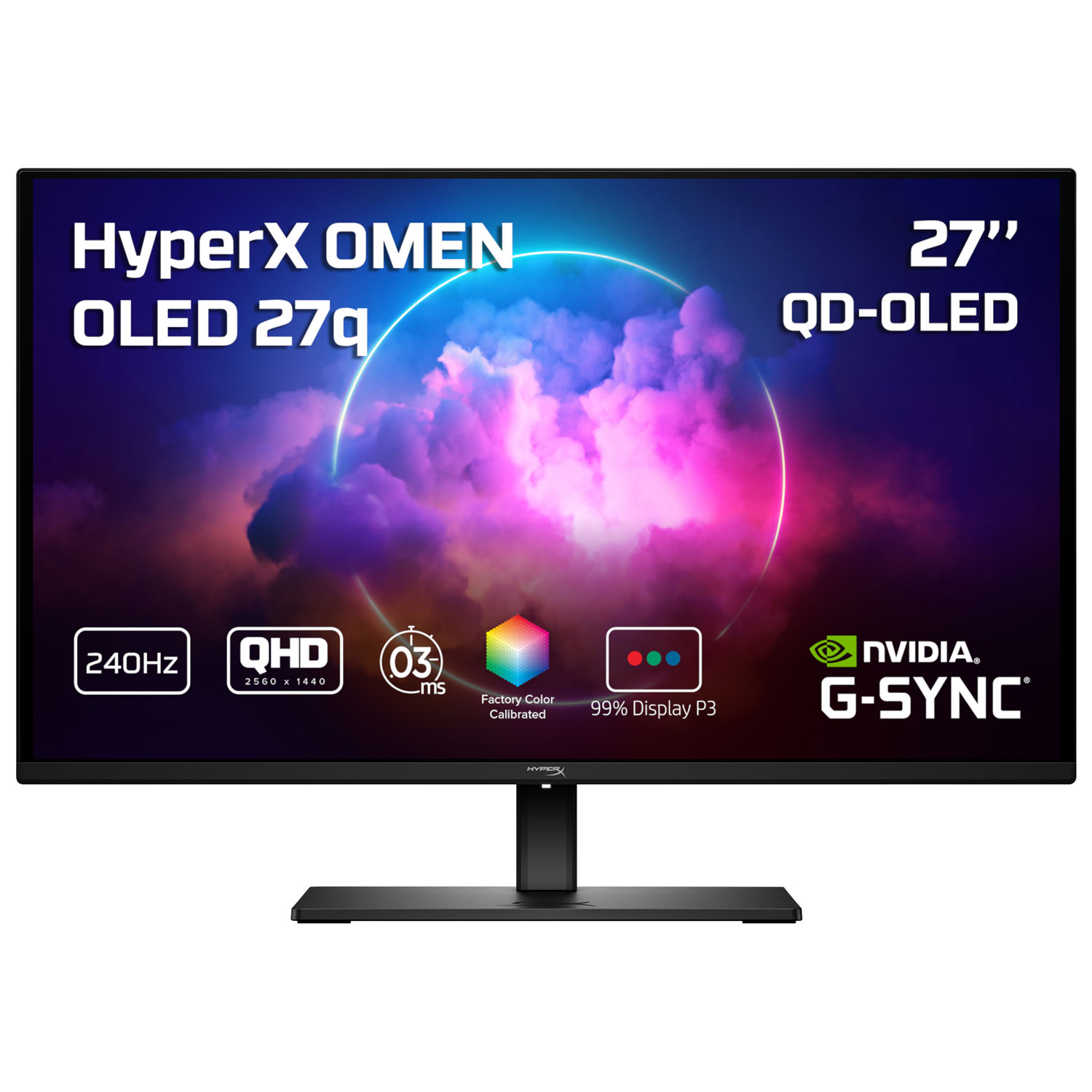 HyperX Omen 27q 27