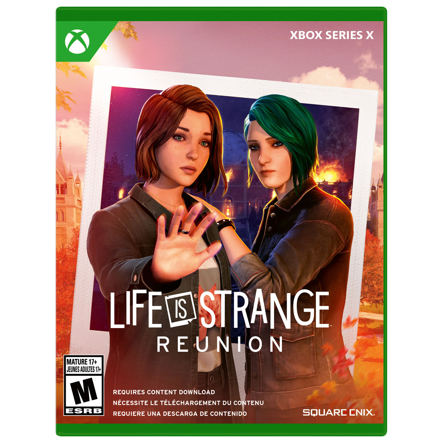 Life is Strange Reunion