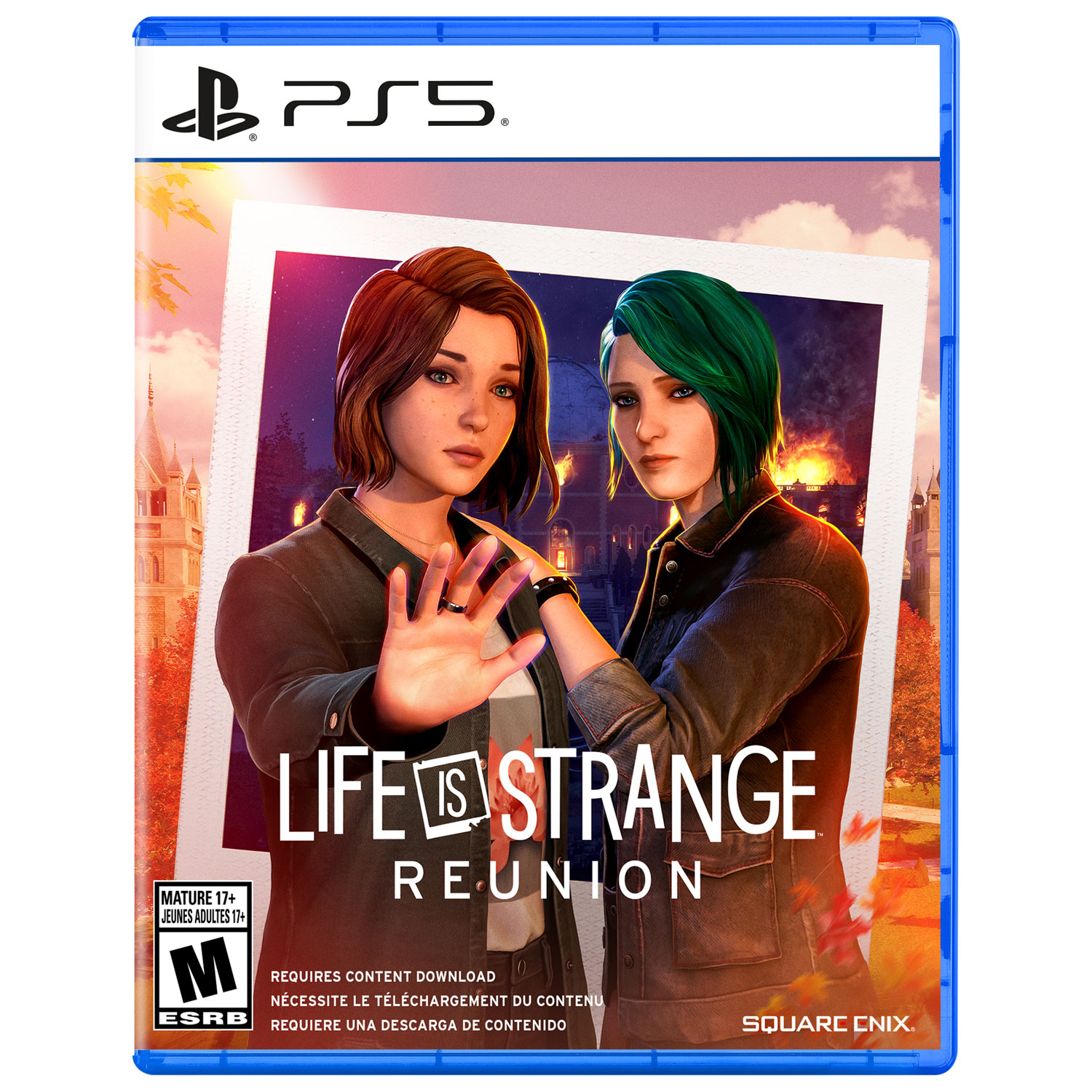 Life is Strange Reunion
