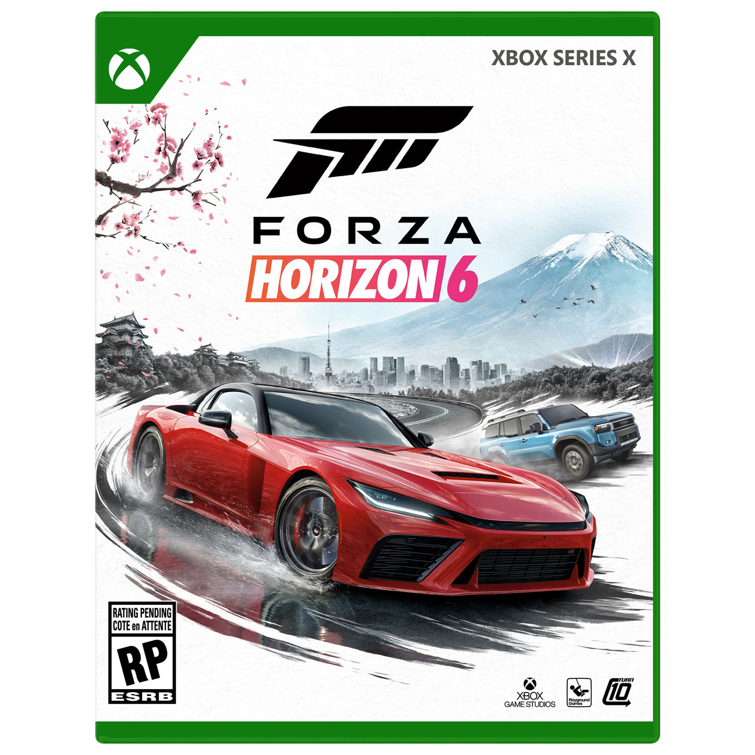 Forza Horizon 6
