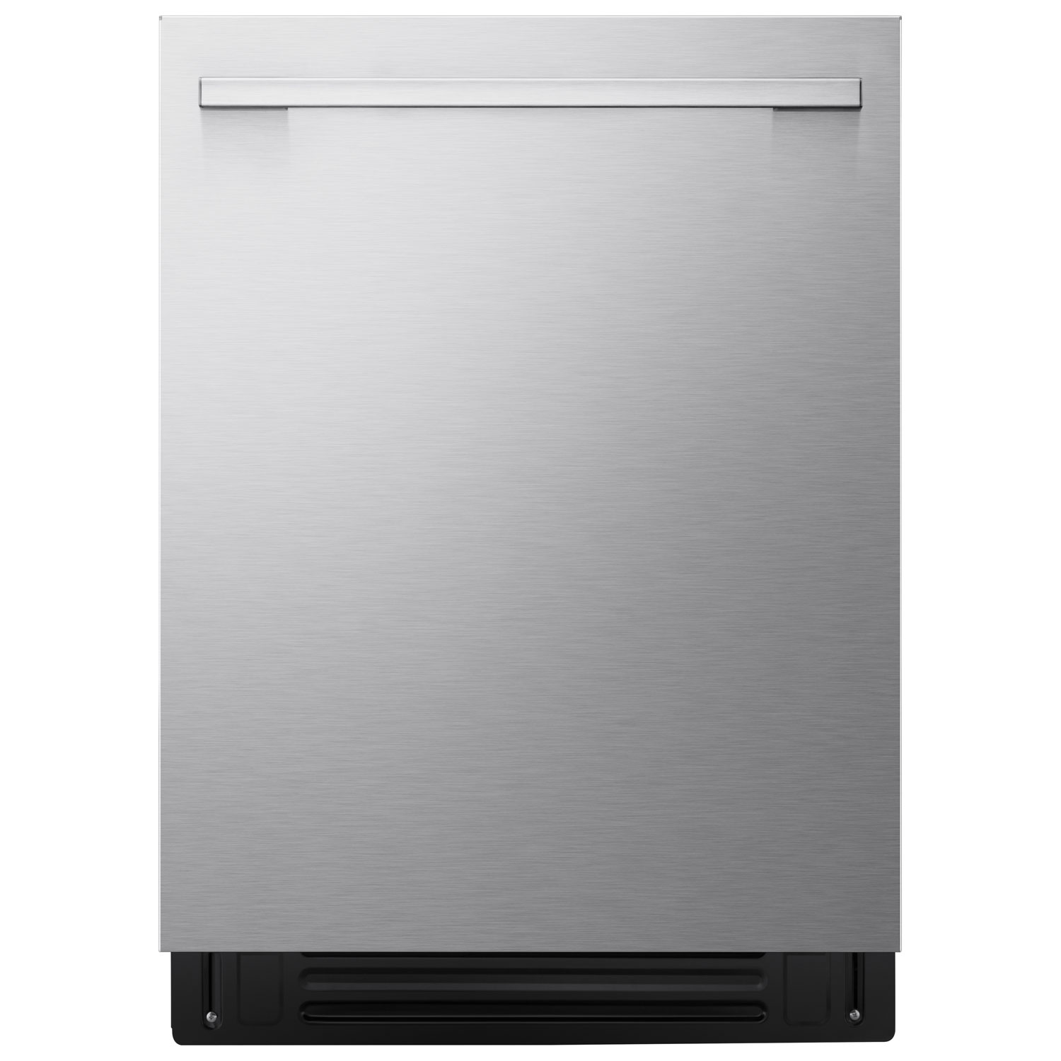 LG FlushFit 24" 42dB Built-In Dishwasher with Third Rack - Stainless Steel