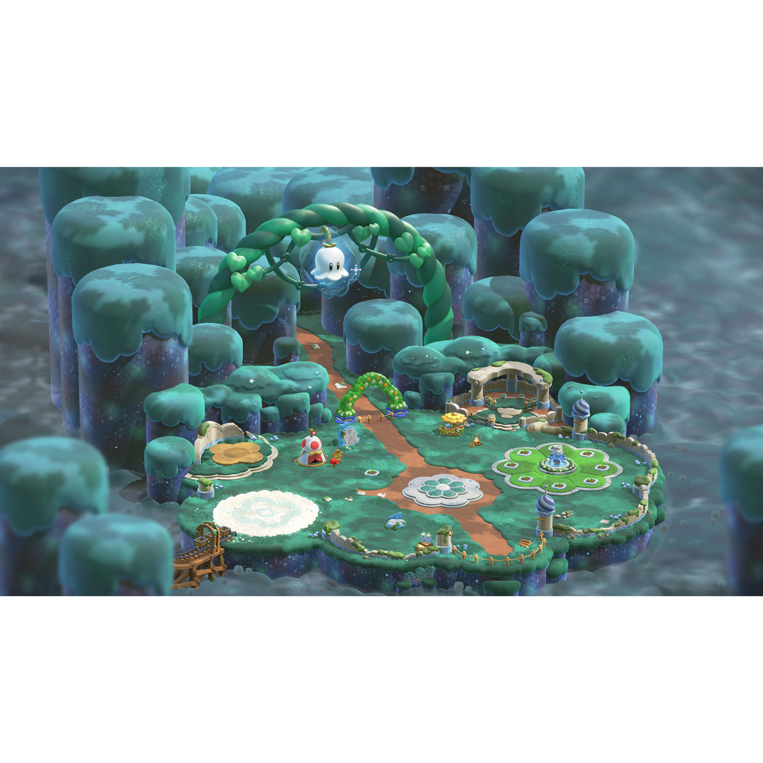 Super Mario Bros. Wonder Nintendo Switch 2 Edition & Meetup in Bellabel Park